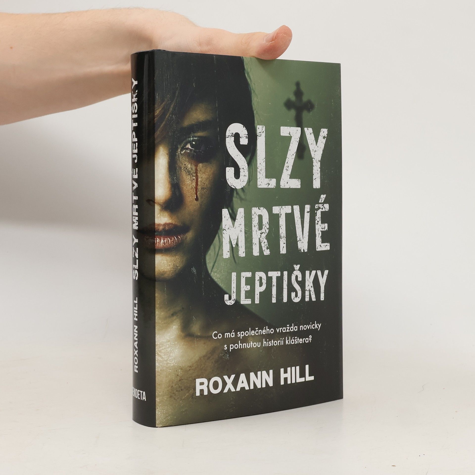 Nora Nimrichtrová Slzy mrtvé jeptišky