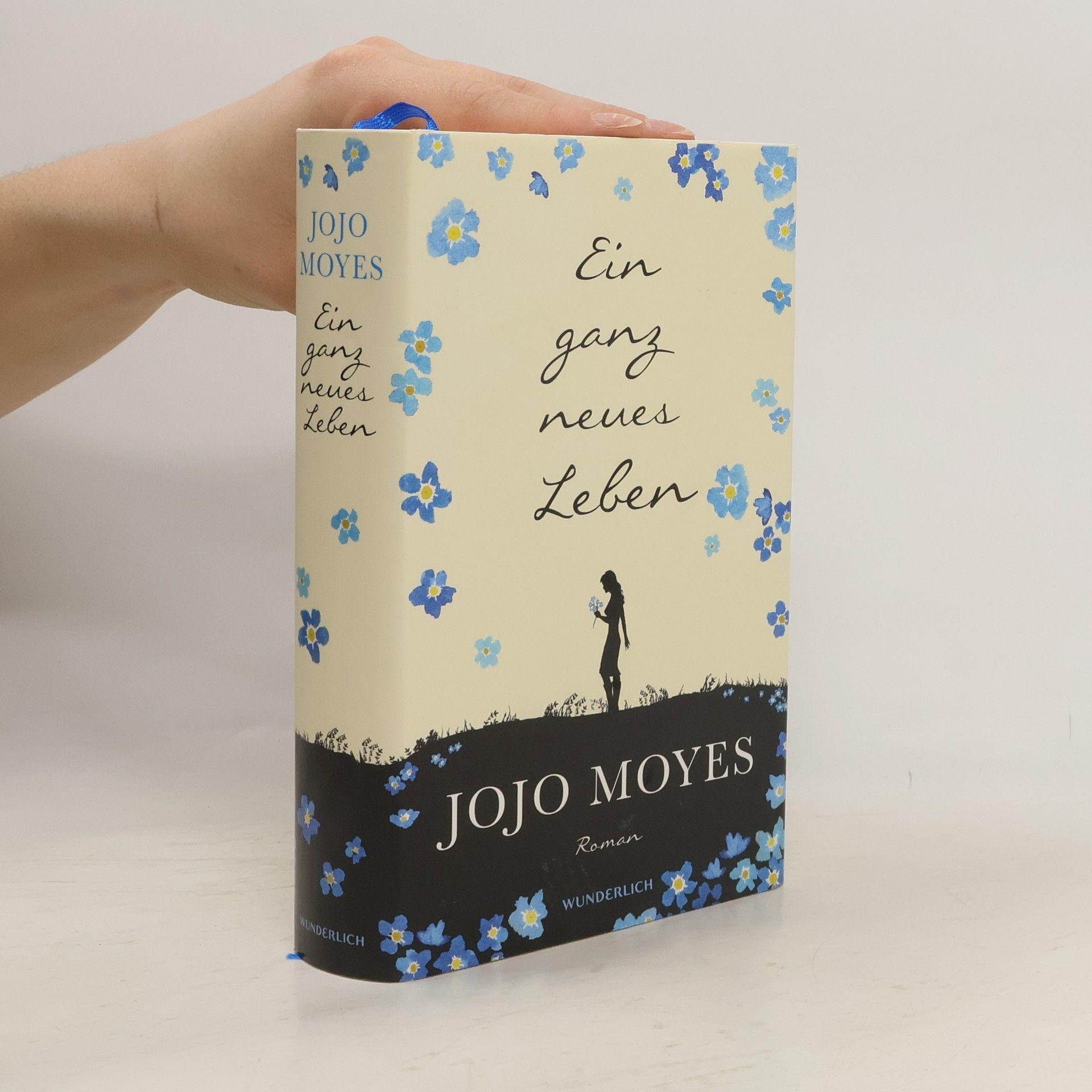 Jojo Moyes Ein ganz neues Leben