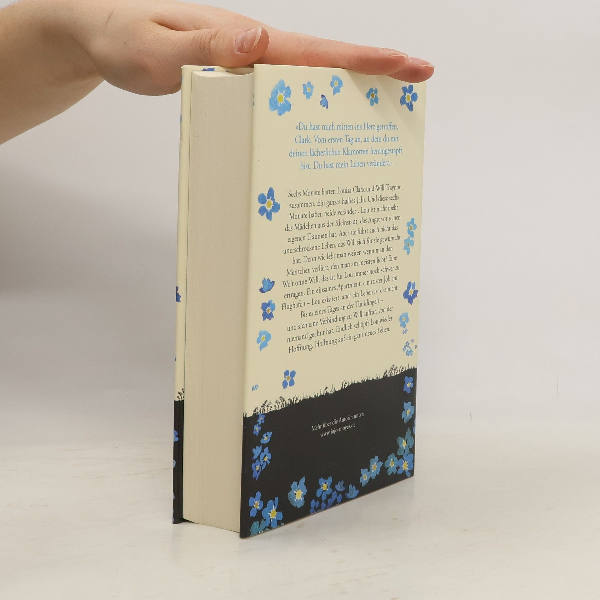 Jojo Moyes Ein ganz neues Leben