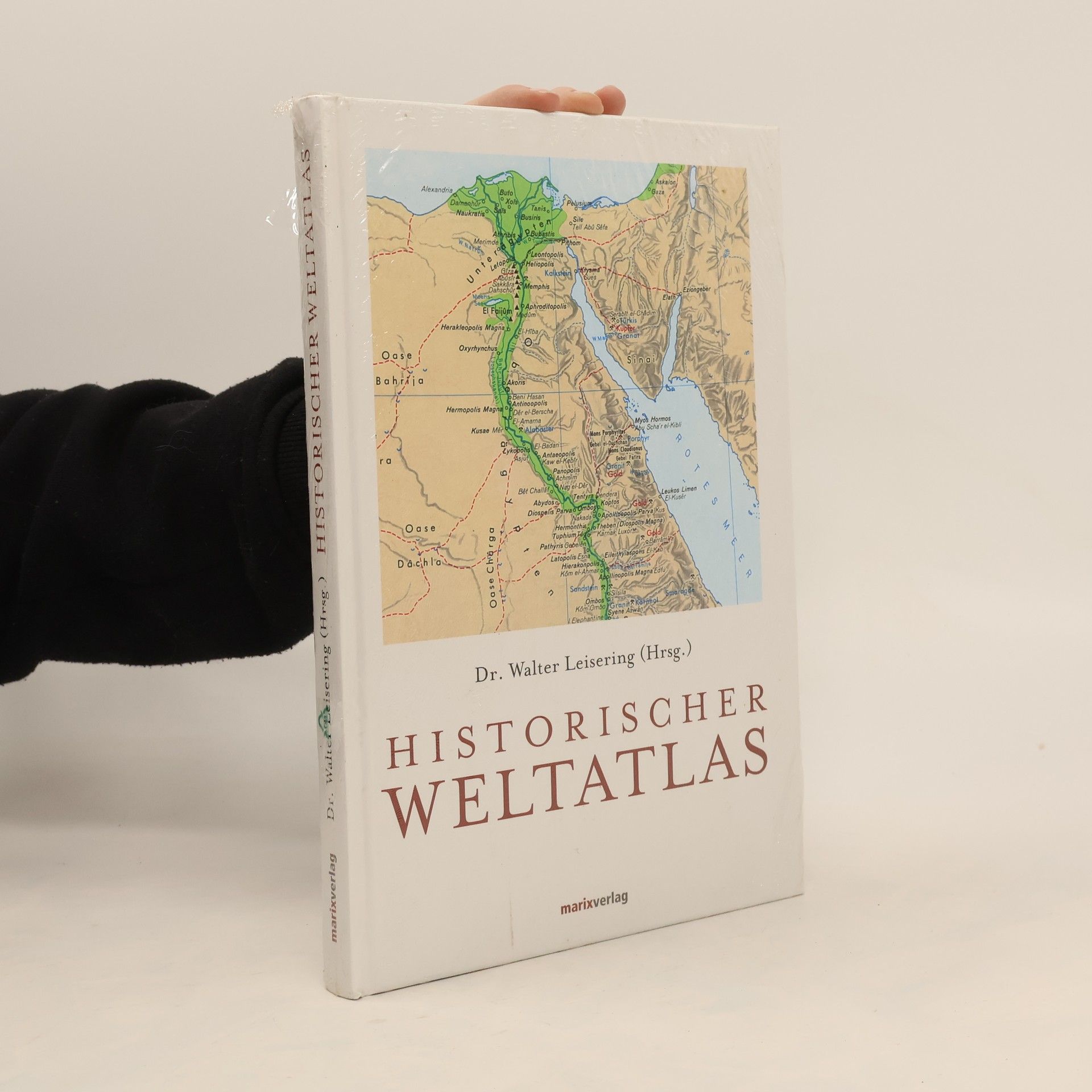 Walter Leisering Historischer Weltatlas