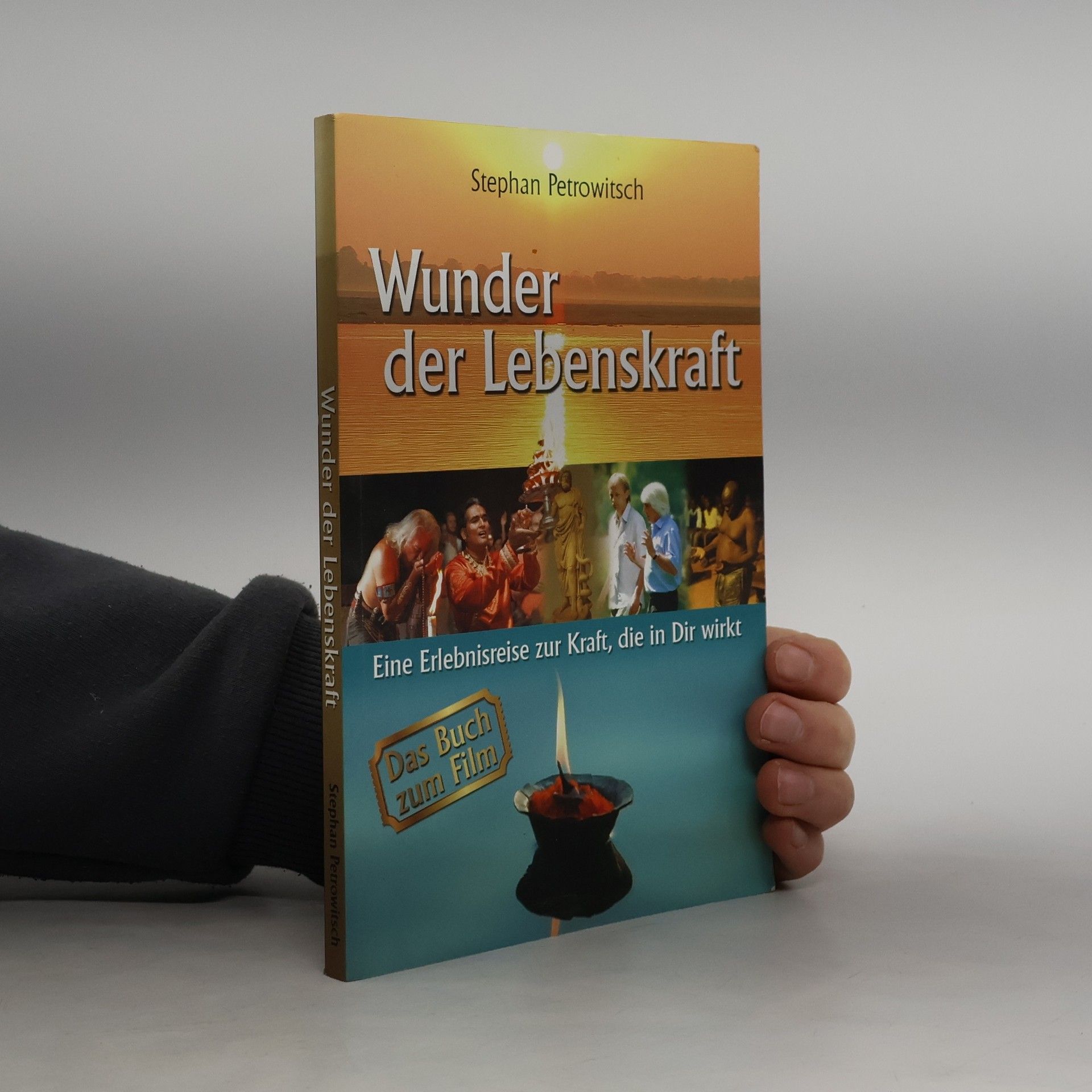 Stephan Petrowitsch Wunder der Lebenskraft