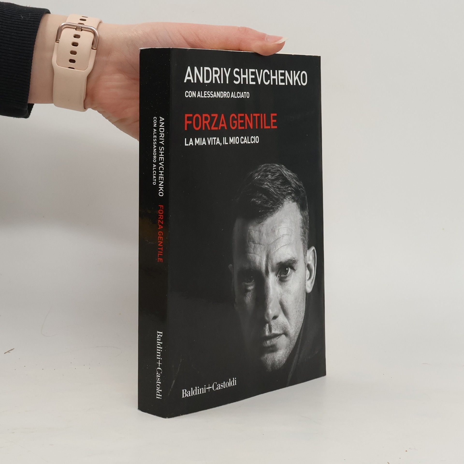 Andriy Shevchenko Forza gentile