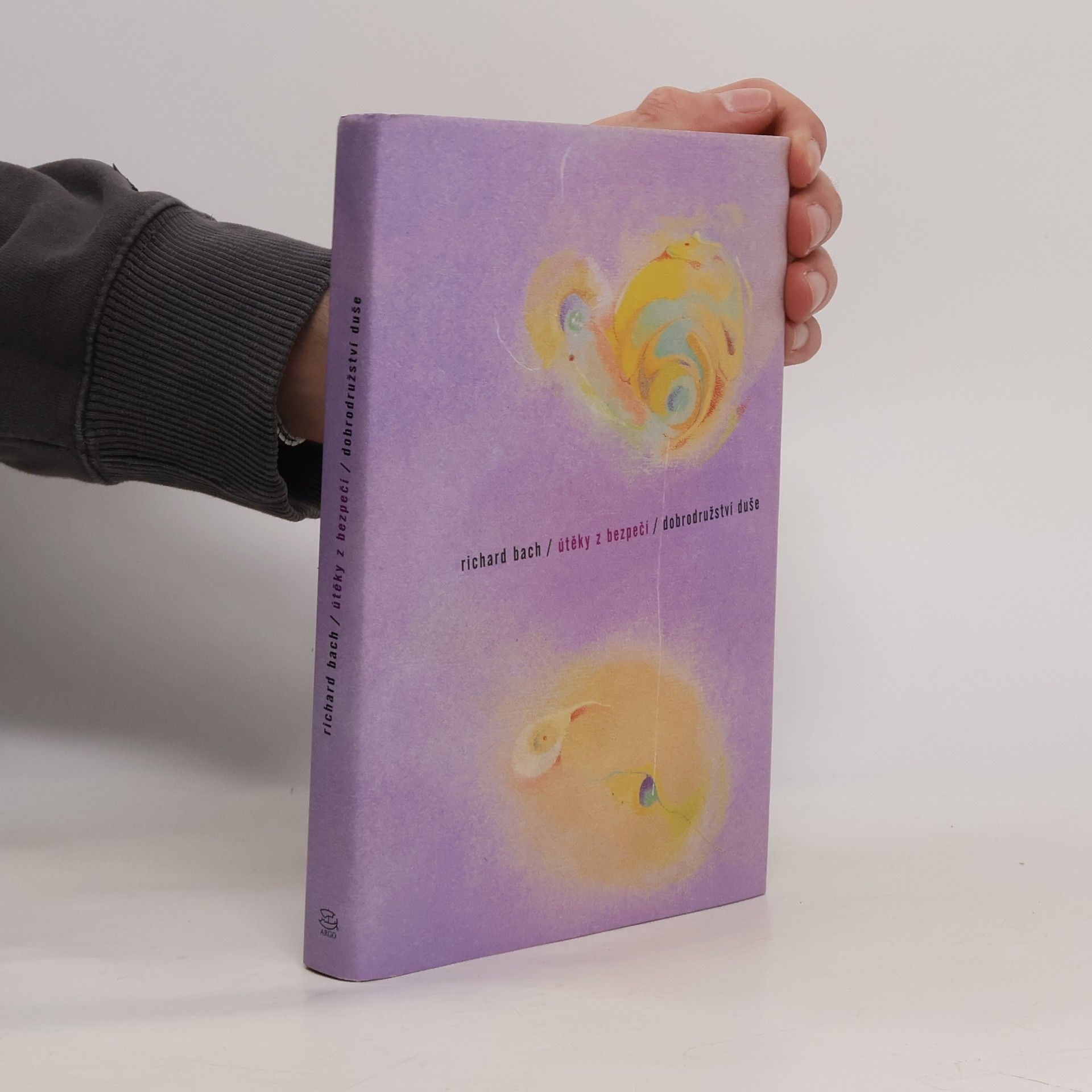 Richard Bach Útěky z bezpečí ; Dobrodružství duše