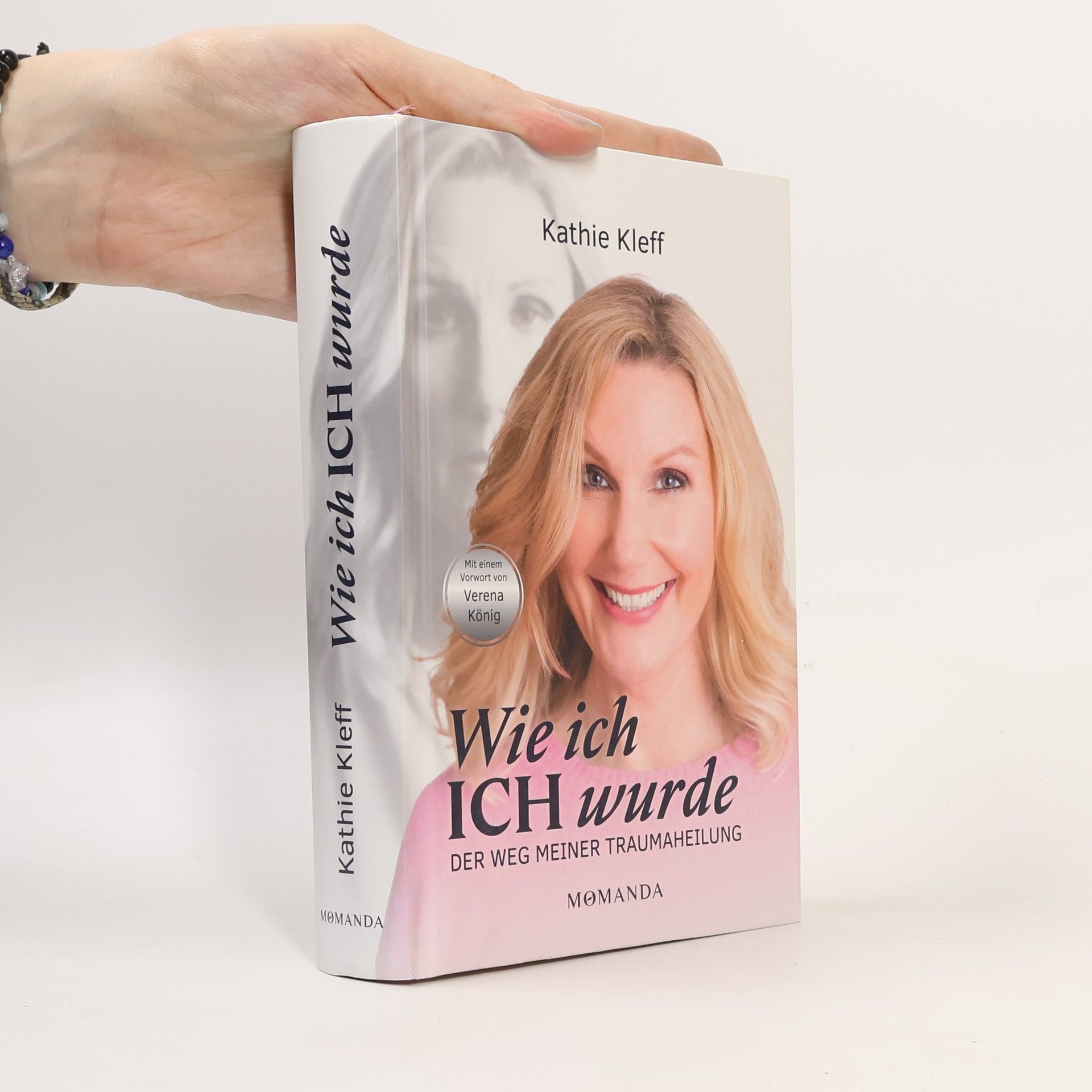 Kathie Kleff Wie ich ICH wurde