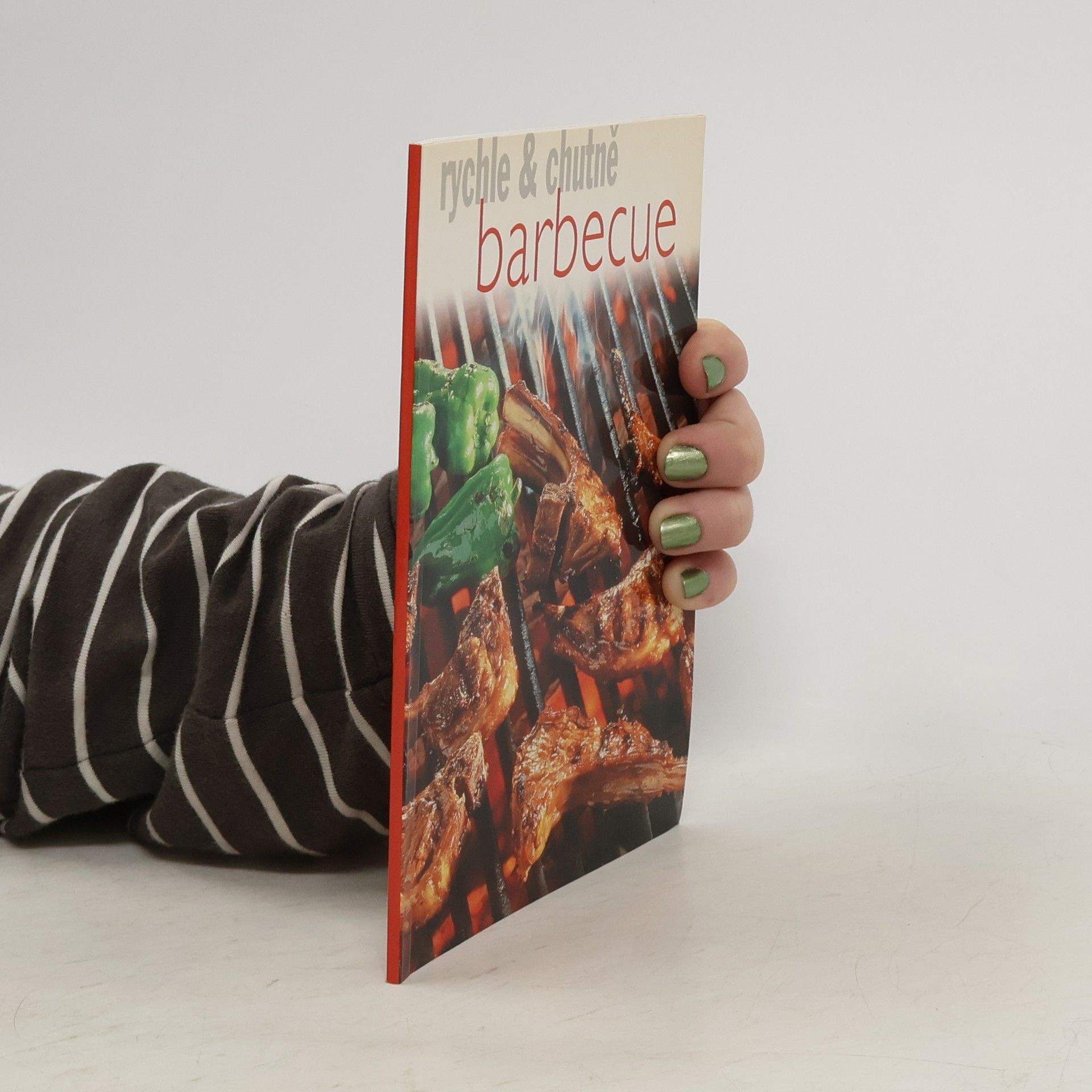 Various authors Rychle a chutně: barbecue
