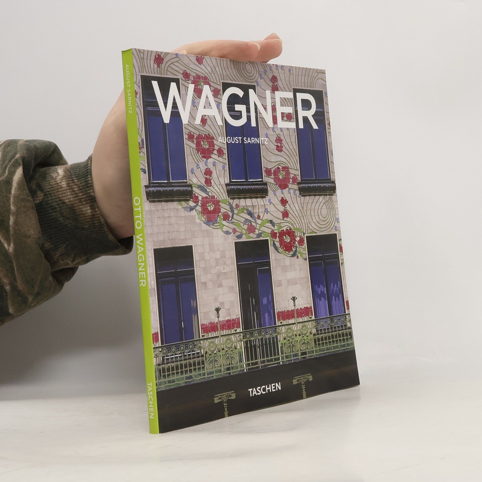 August Sarnitz Wagner