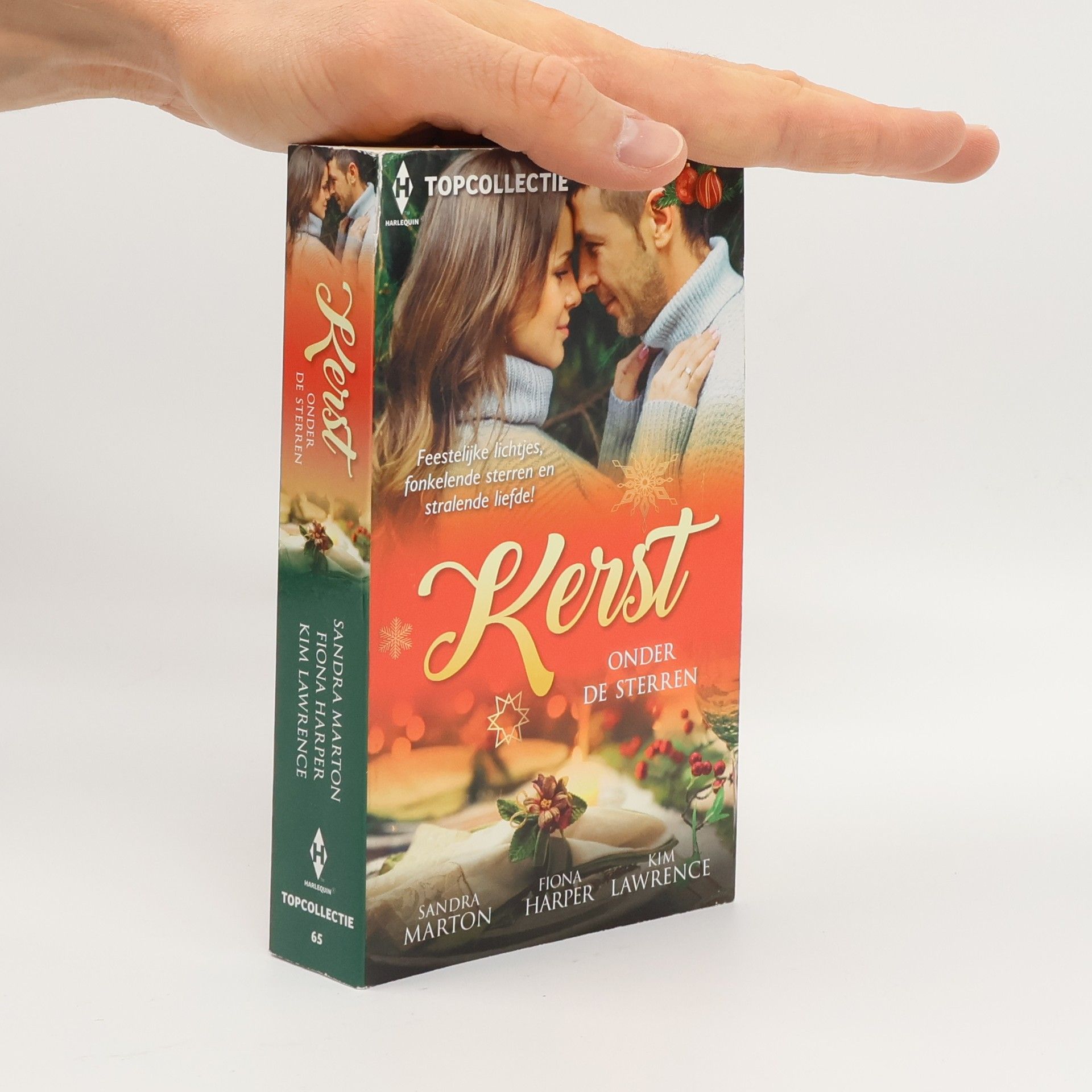 Topcollectie - 65: Kerst onder de sterren