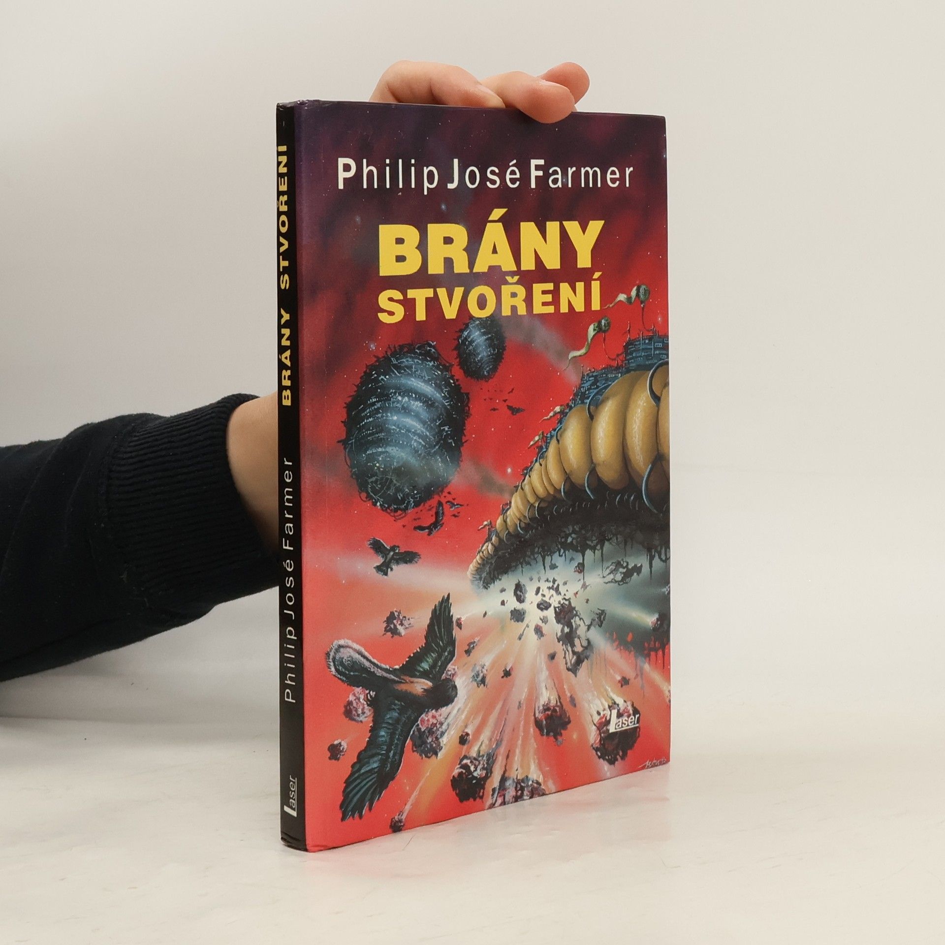 Philip José Farmer Brány stvoření