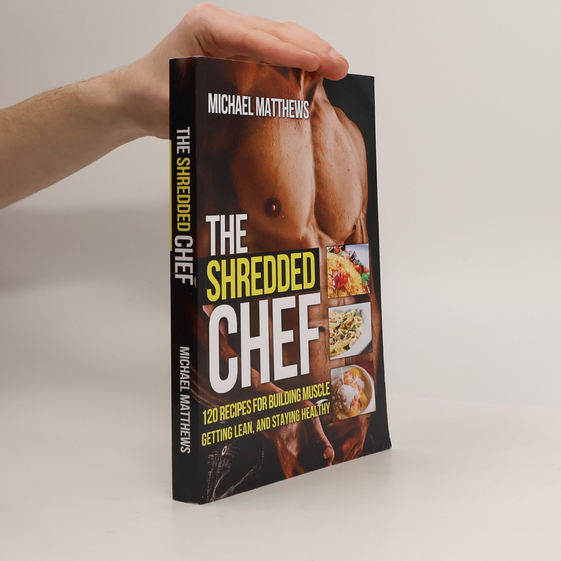 The Shredded Chef
