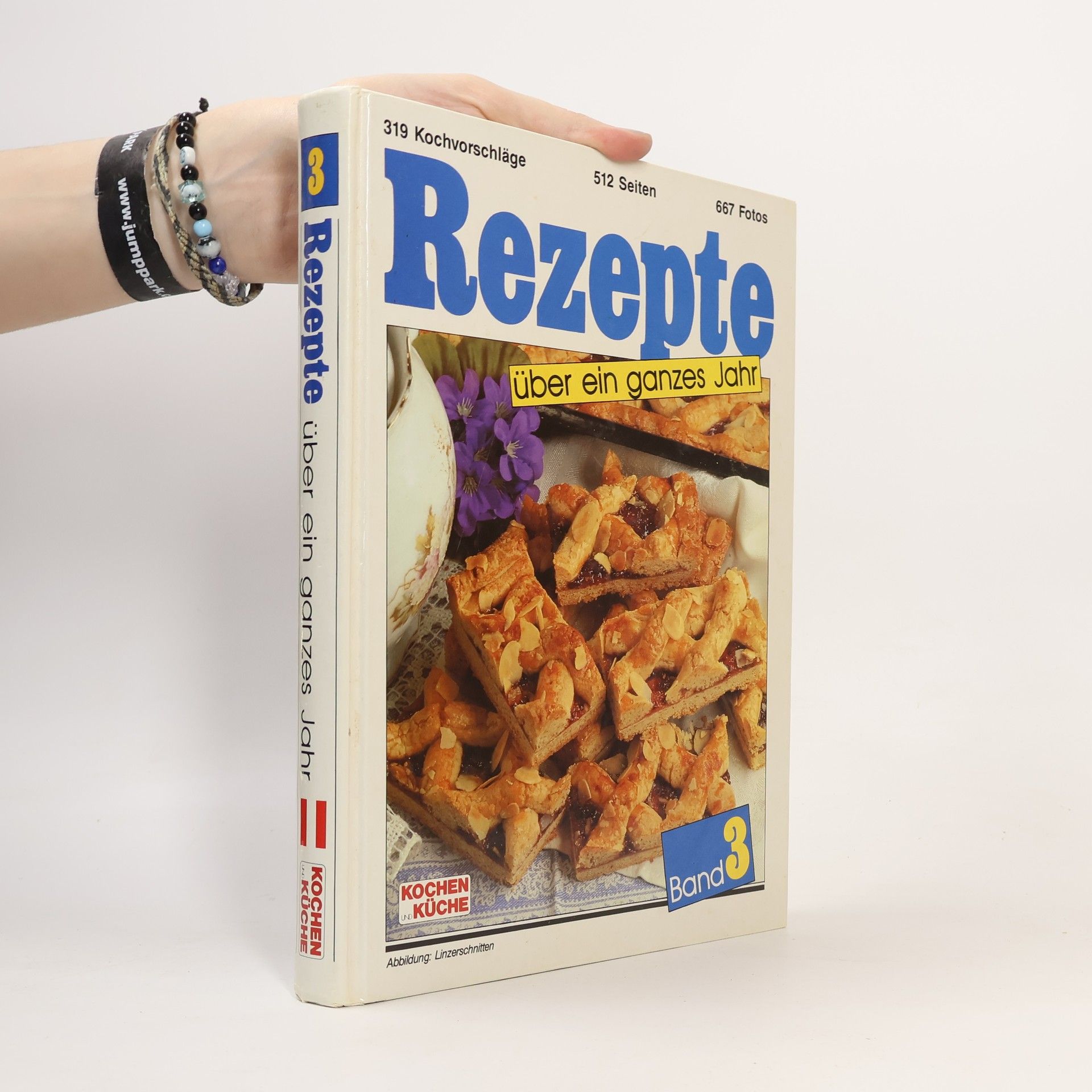 Autorenkollektiv Rezepte 3