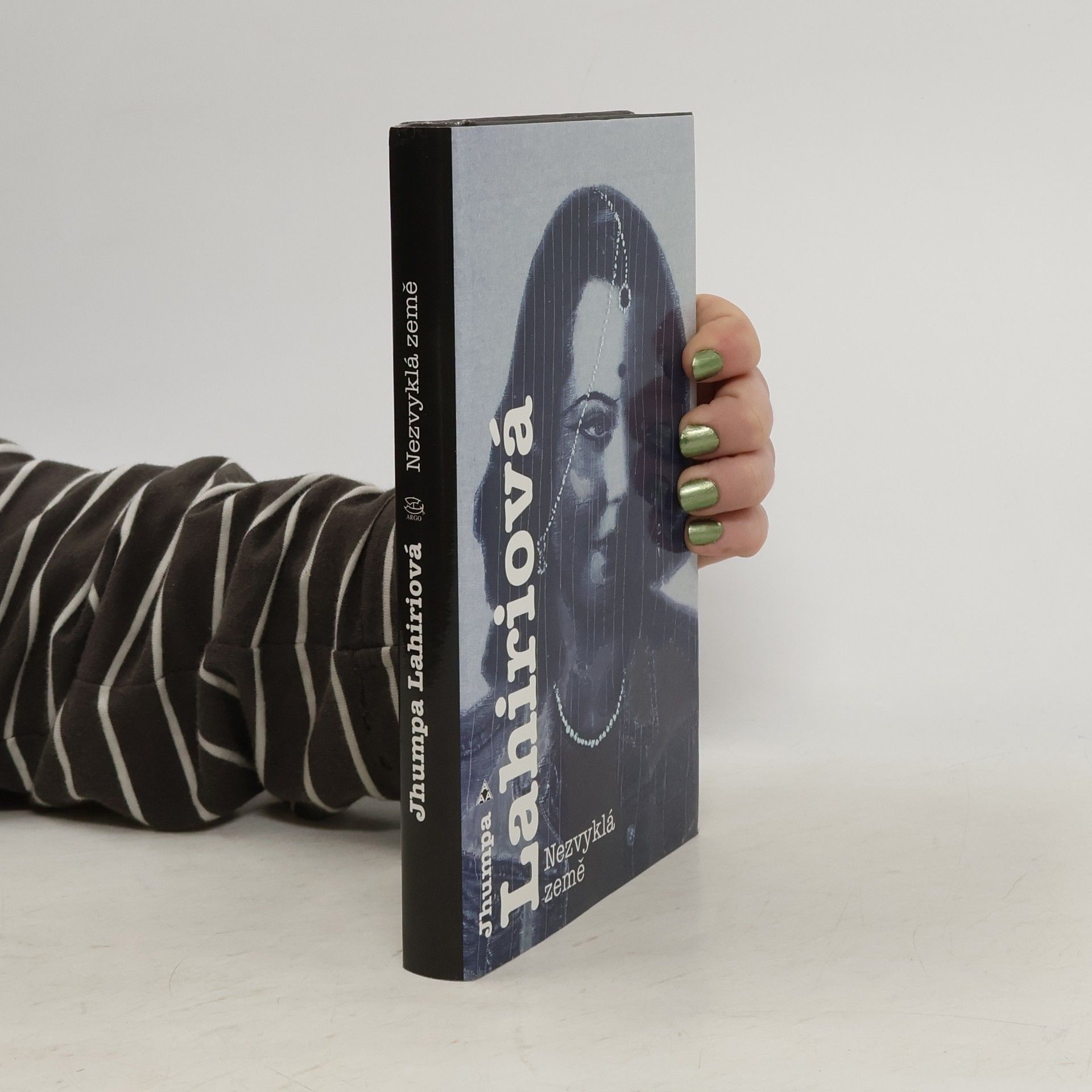 Jhumpa Lahiri Nezvyklá země