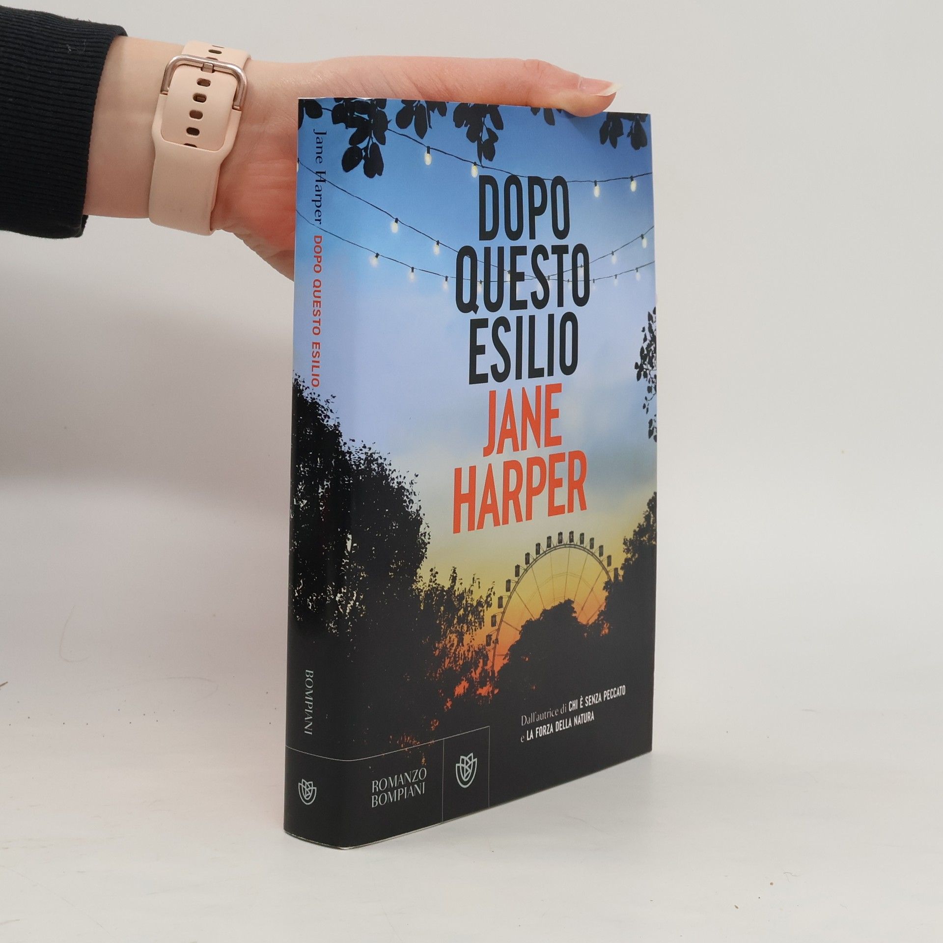 Jane Harper Dopo questo esilio
