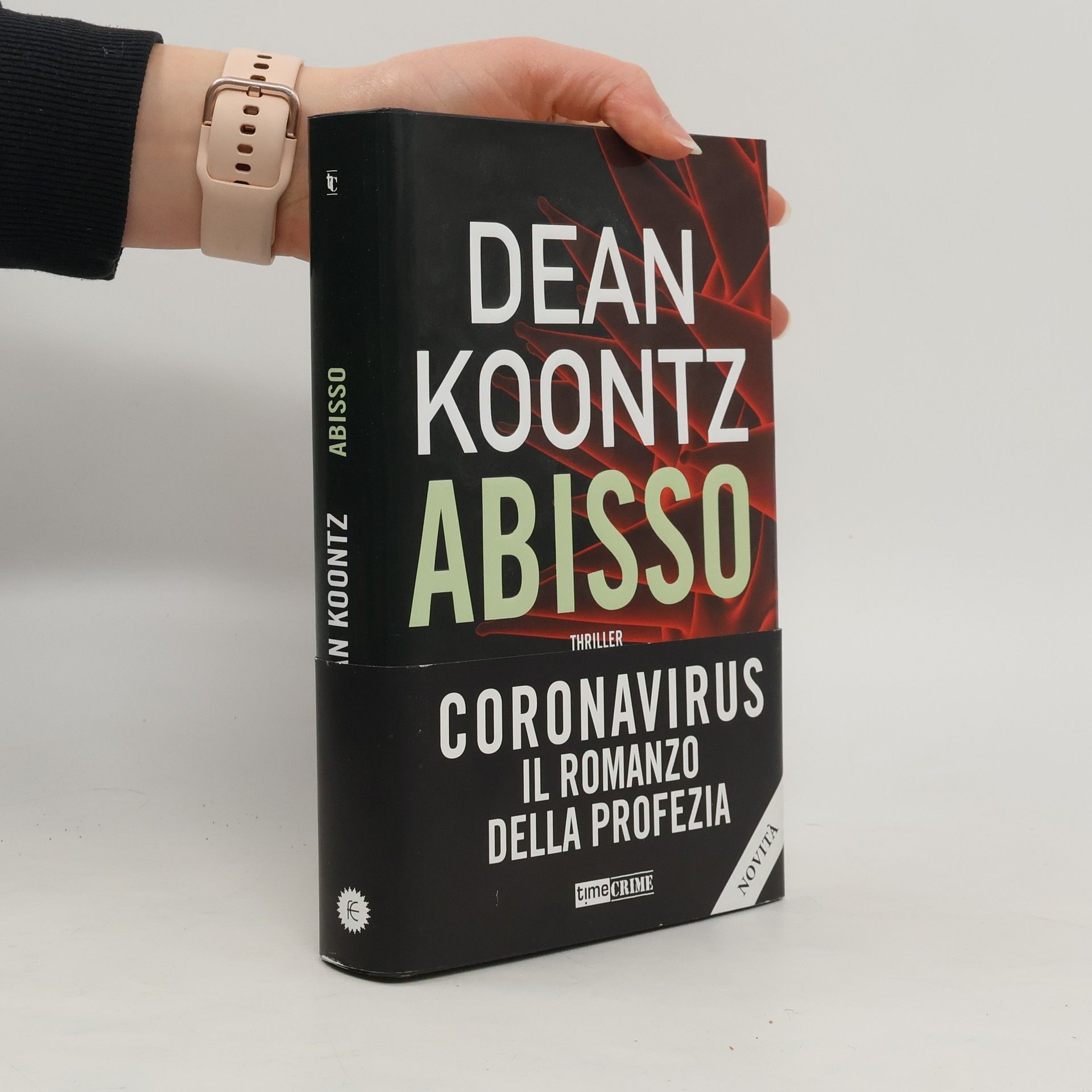 Dean R. Koontz Abisso