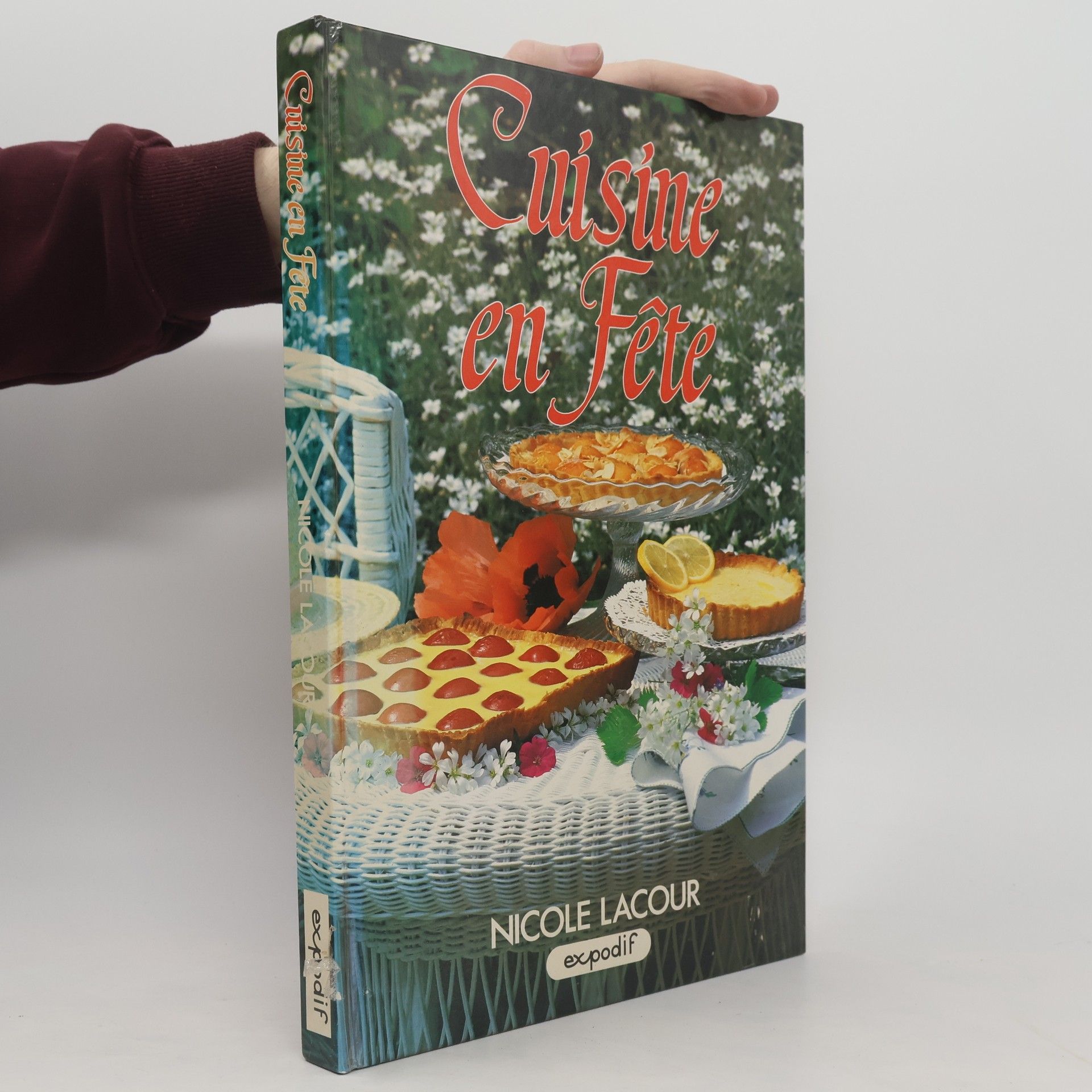 Nicole Lacour Cuisine en fête