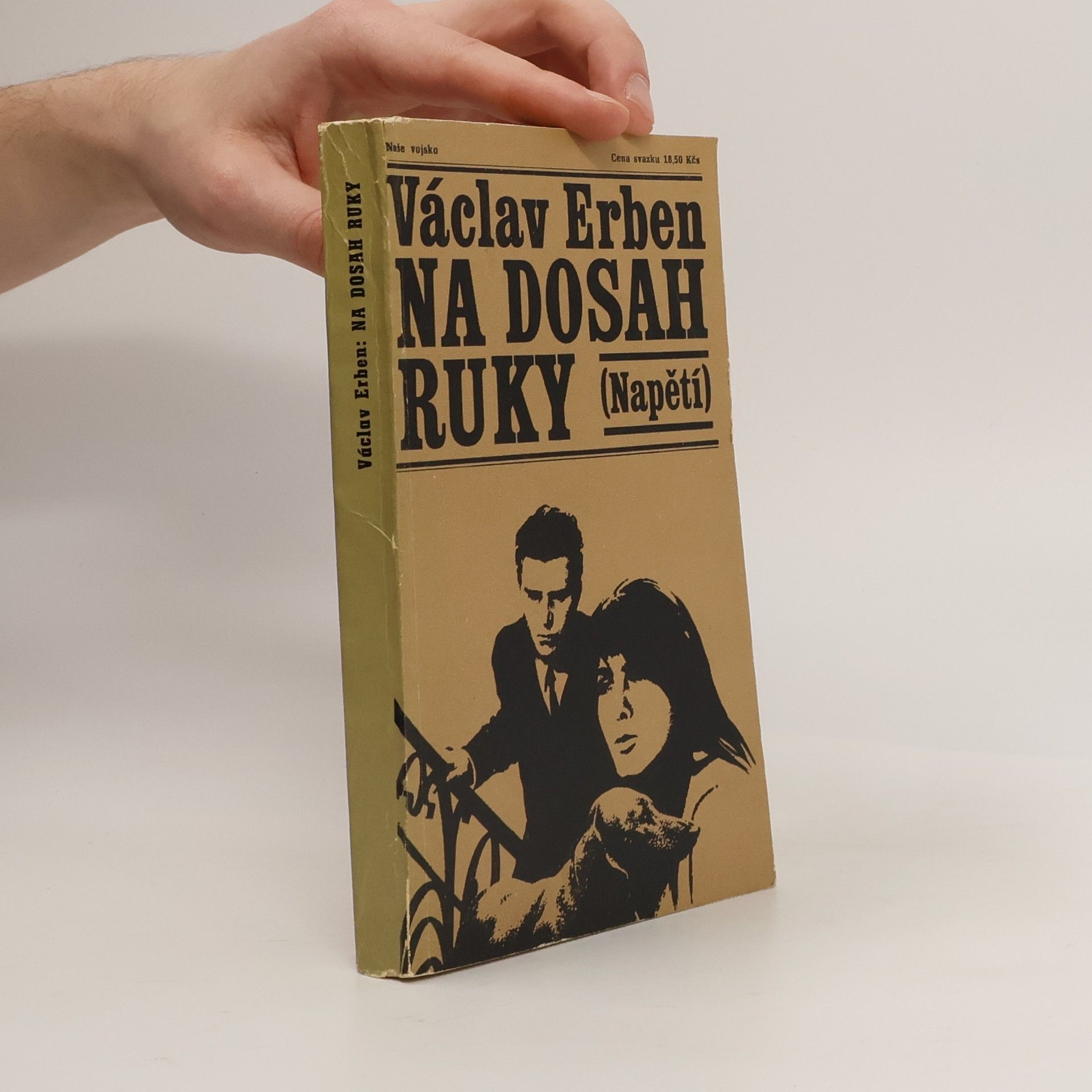 Václav Erben Na dosah ruky