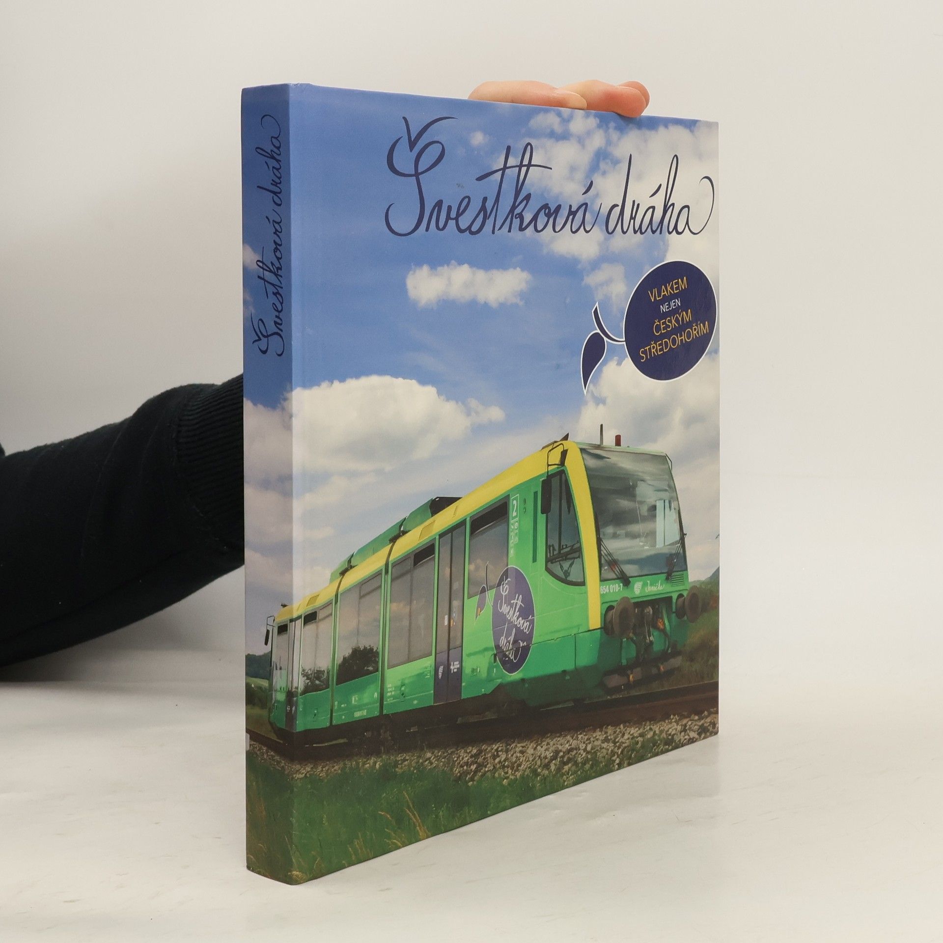 Daniela Mrzenová Švestková dráha