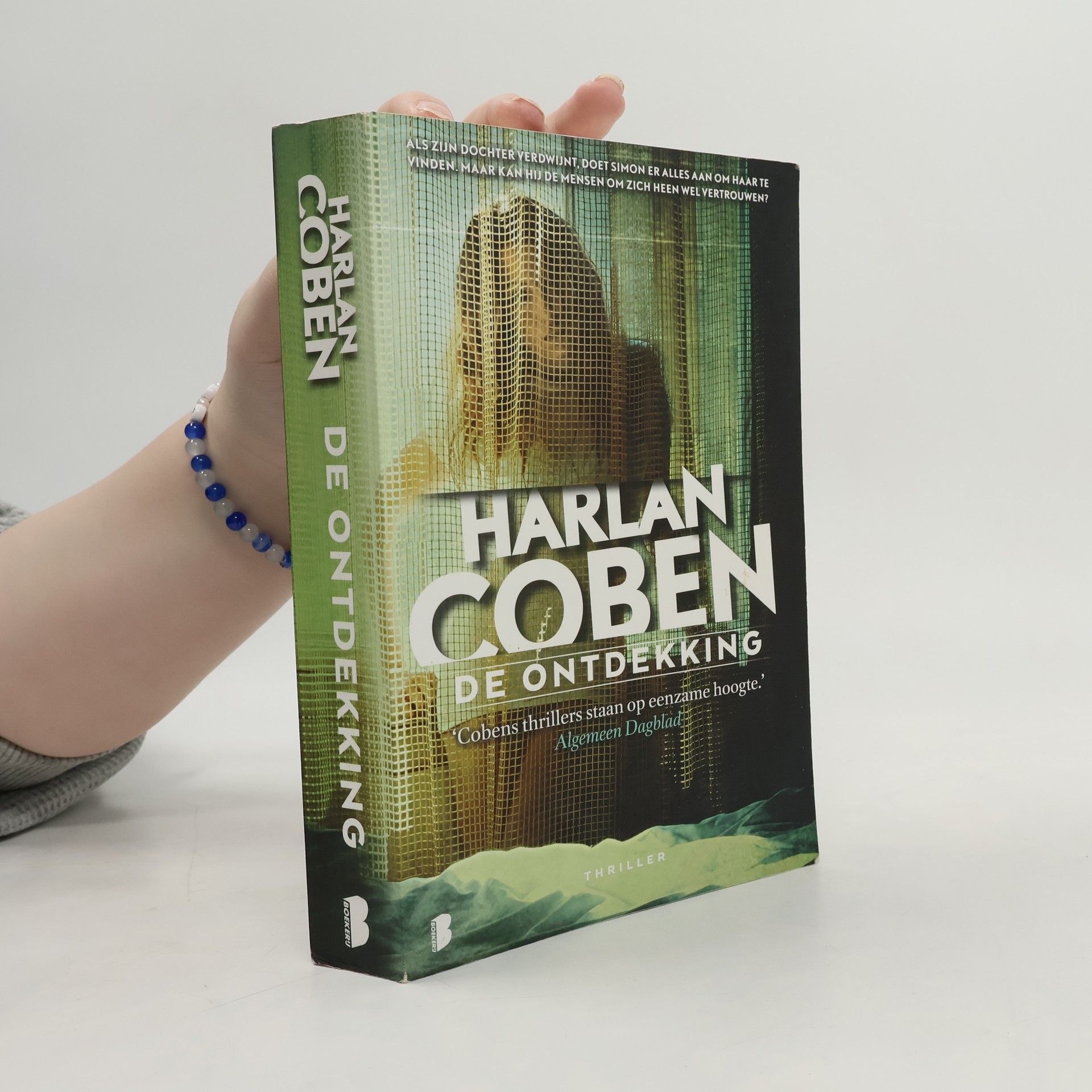 Harlan Coben De Ontdekking