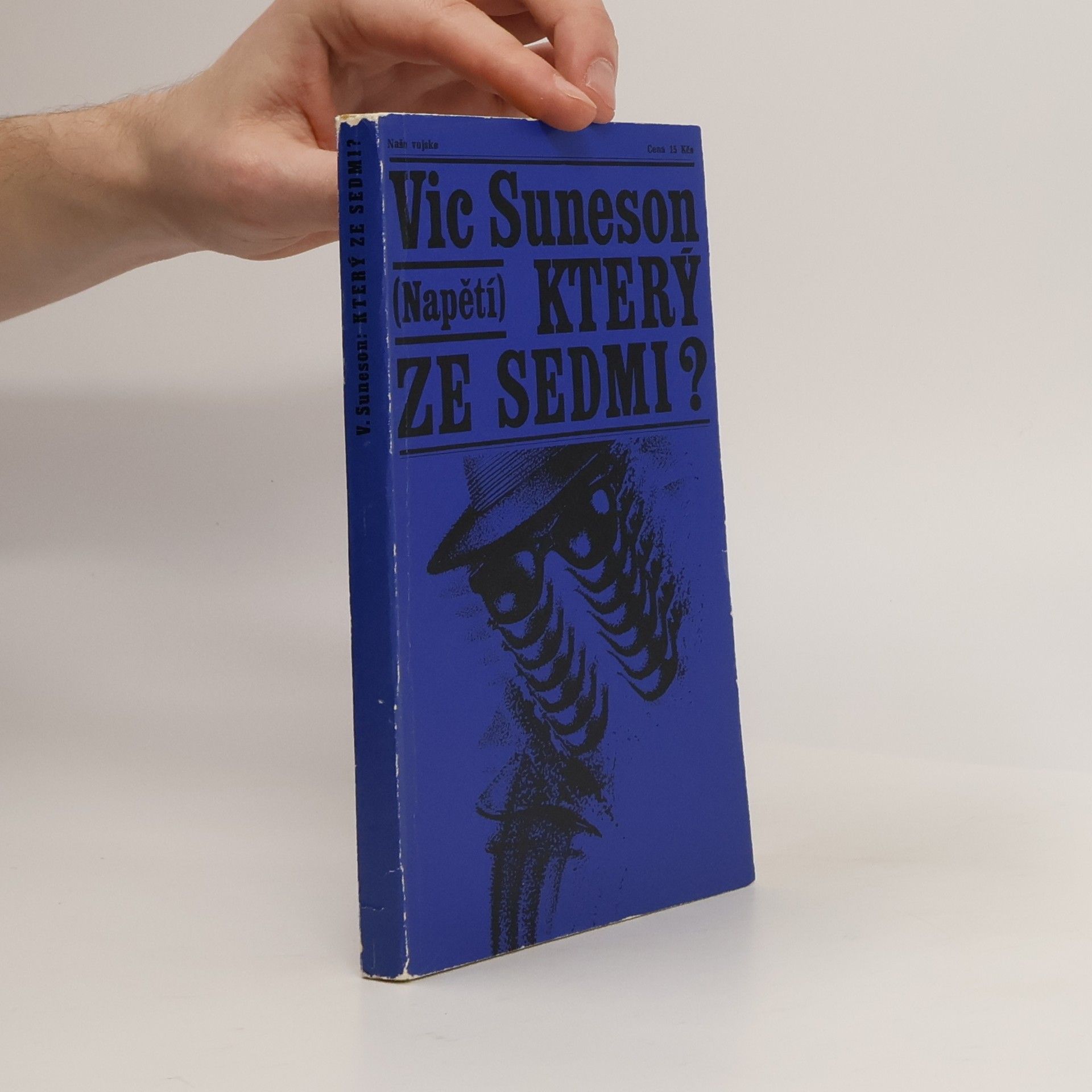 Vic Suneson Který ze sedmi?