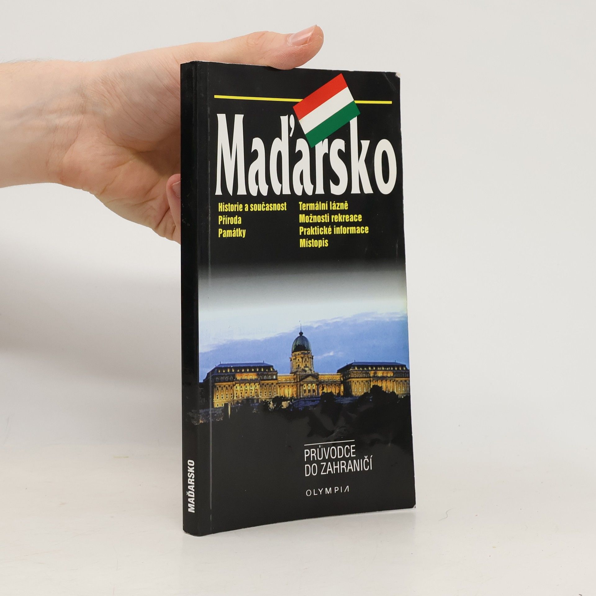 Maďarsko: Průvodce do zahraničí