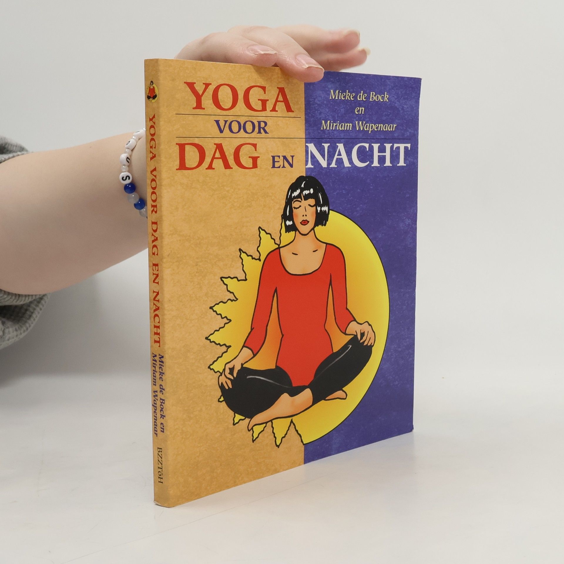 Mieke de Bock Yoga voor dag en nacht