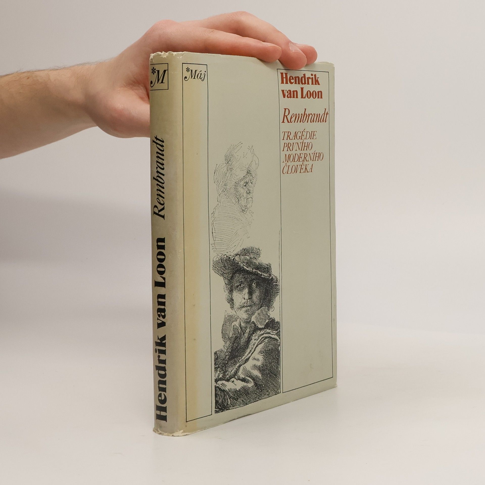 Hendrik Willem van Loon Rembrandt