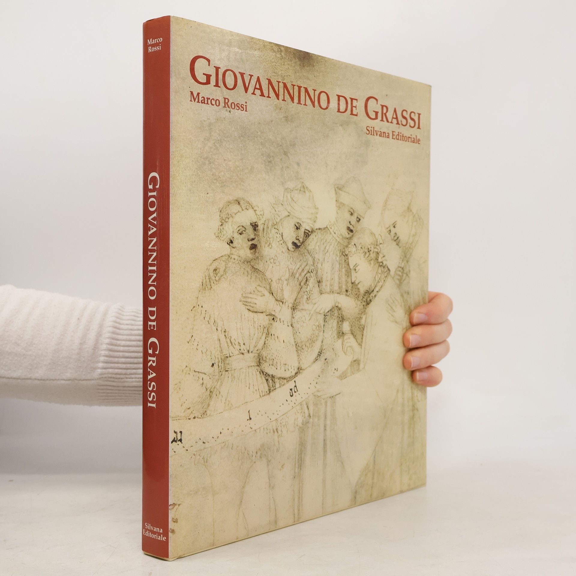 Marco Rossi Giovannino de Grassi