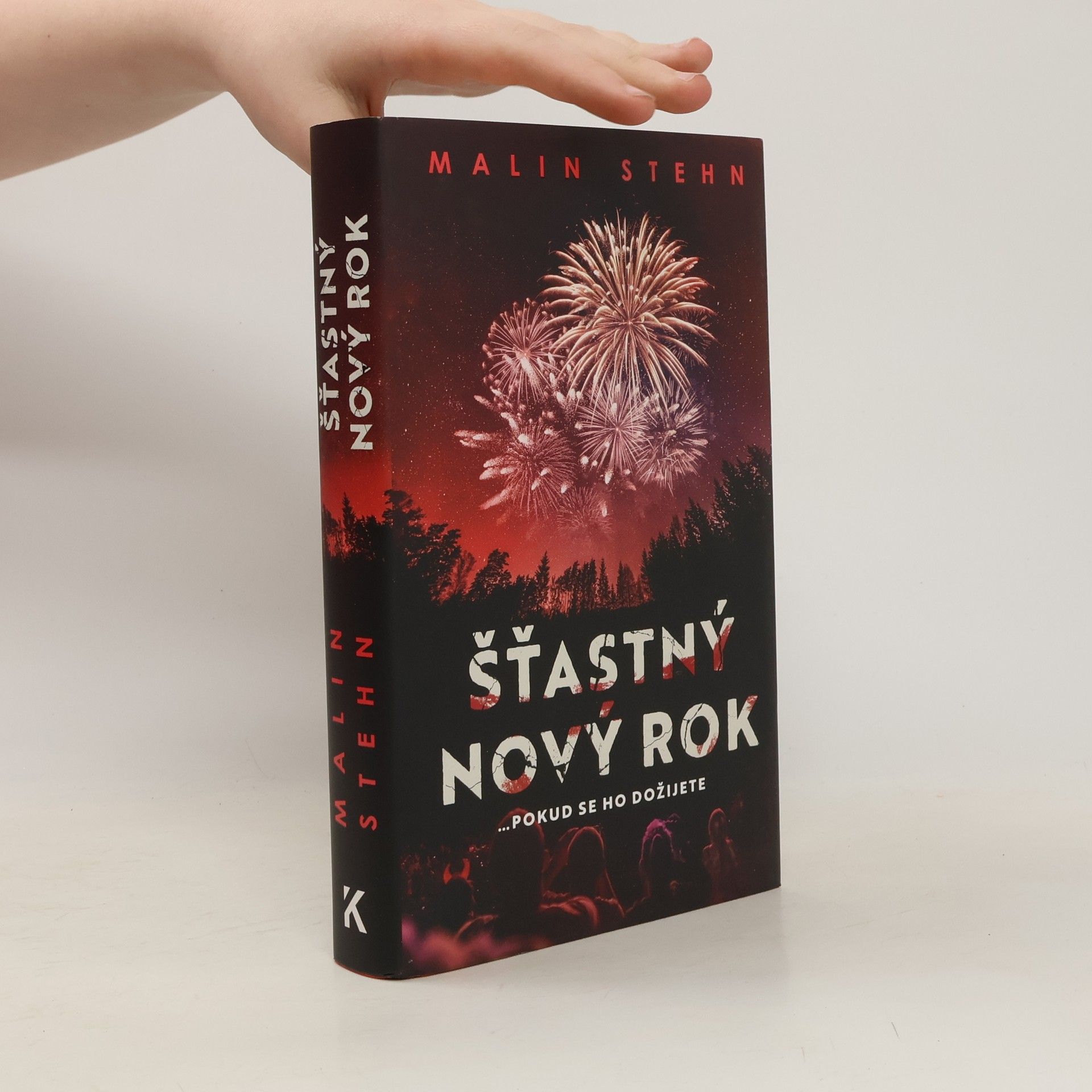 Malin Stehn Šťastný nový rok