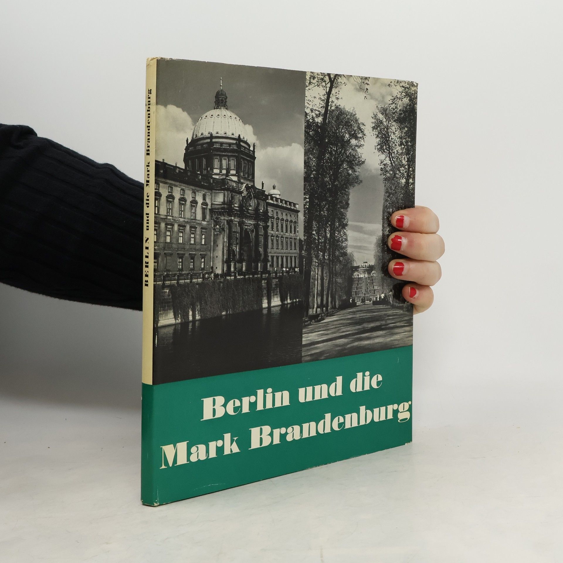 Autorenkollektiv Berlin und die Mark Brandenburg