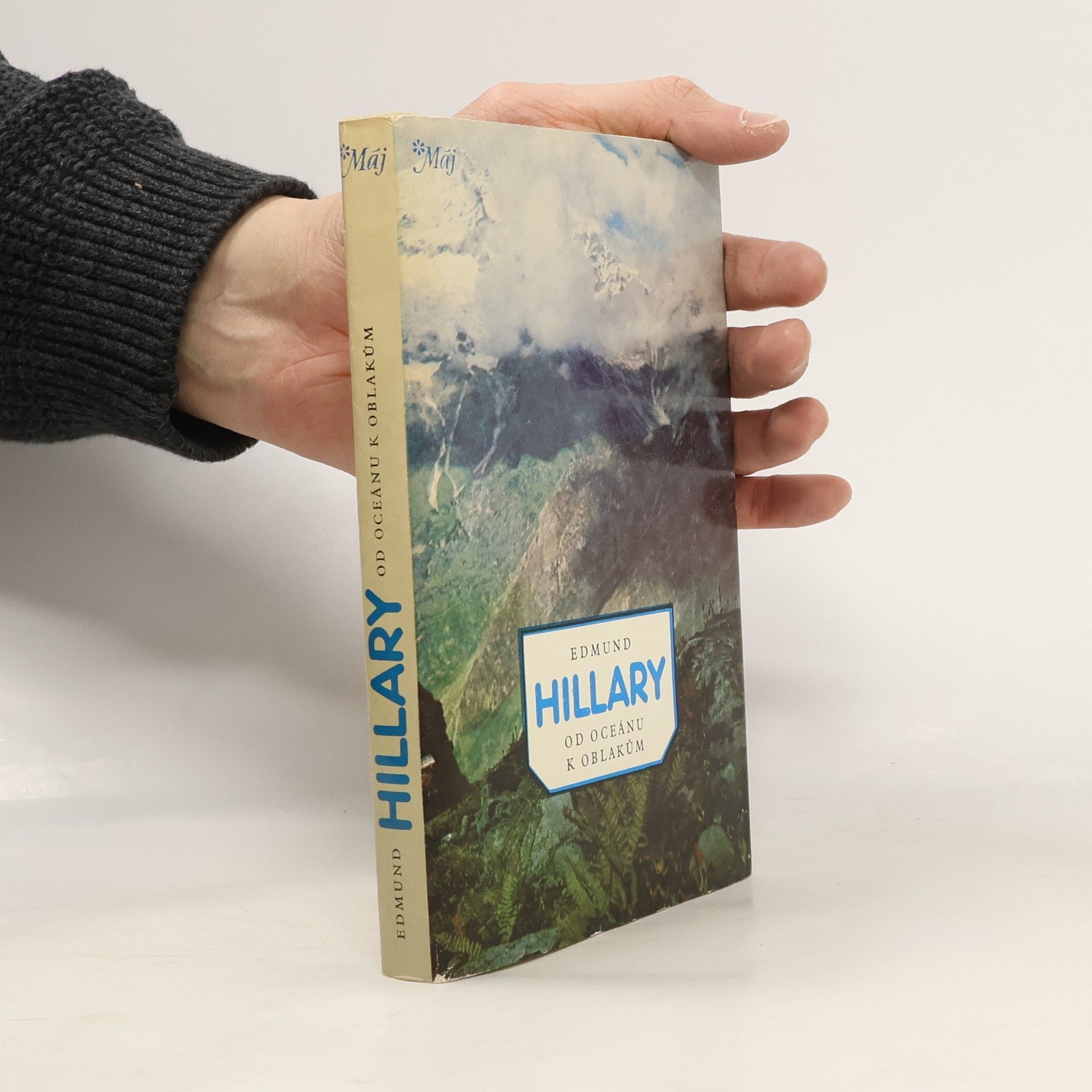 Od oceánu k oblakům