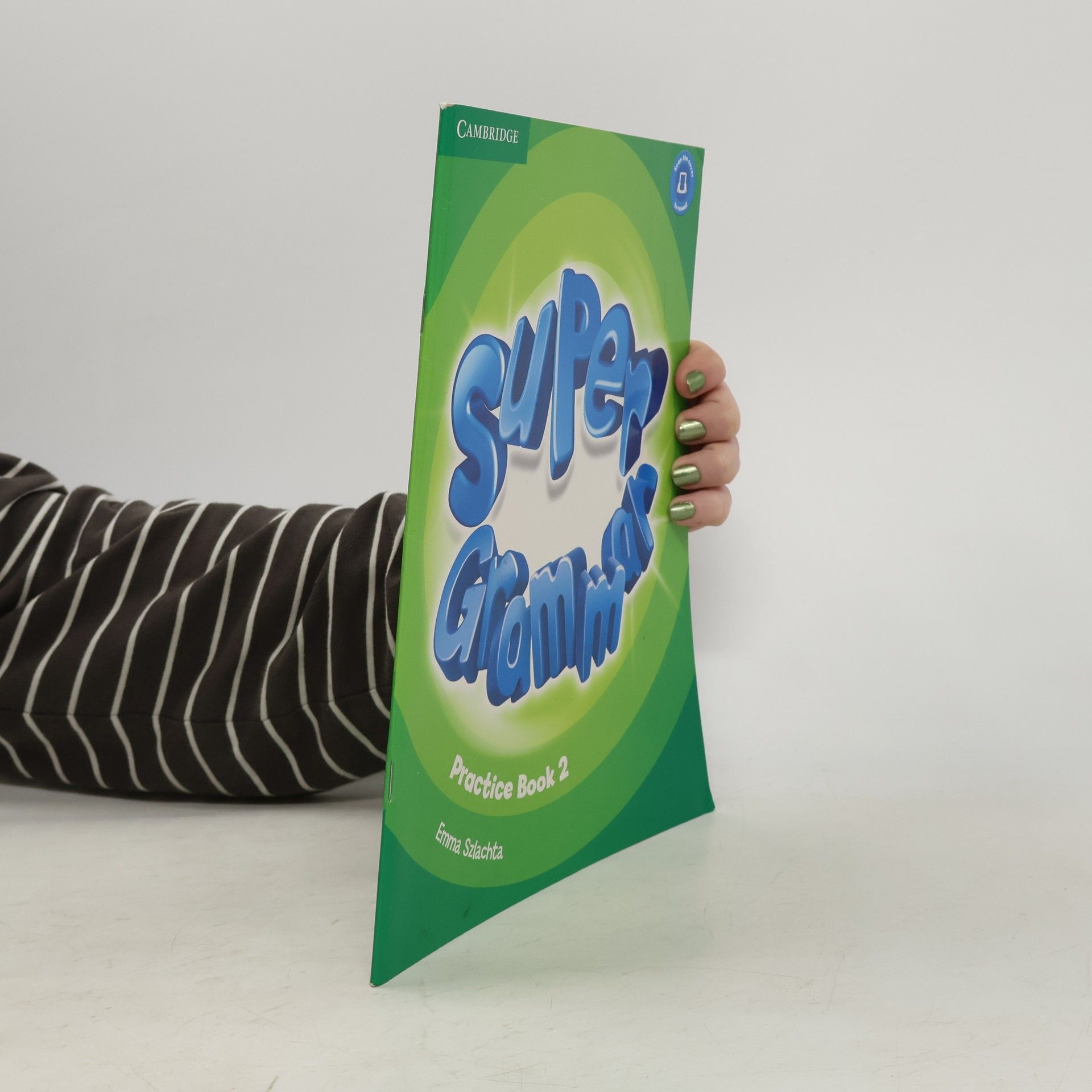 Emma Szlachta Super Grammar : Practice Book 2
