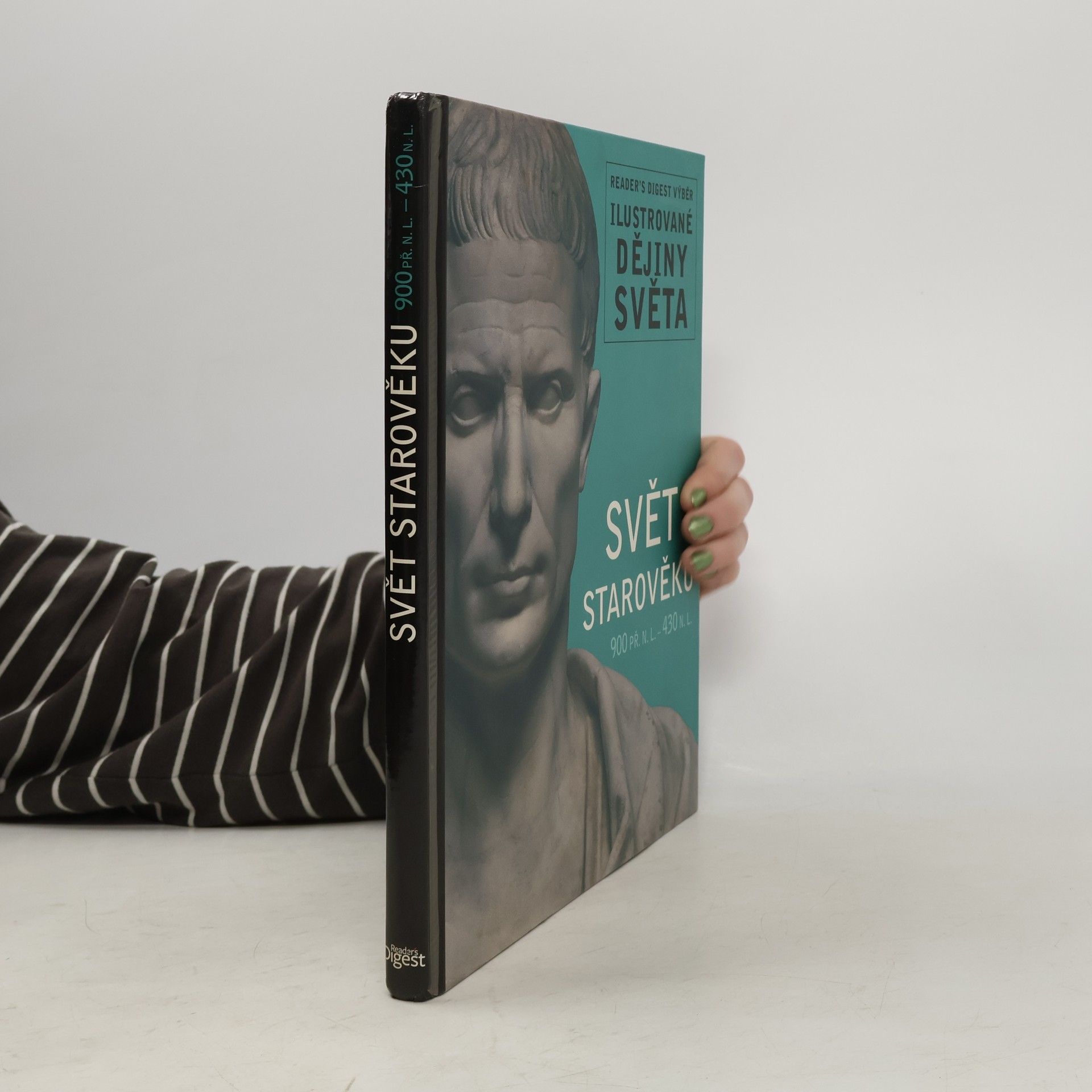 Michael Kerrigan Svět starověku. 900 př. n. l. - 430 n. l.