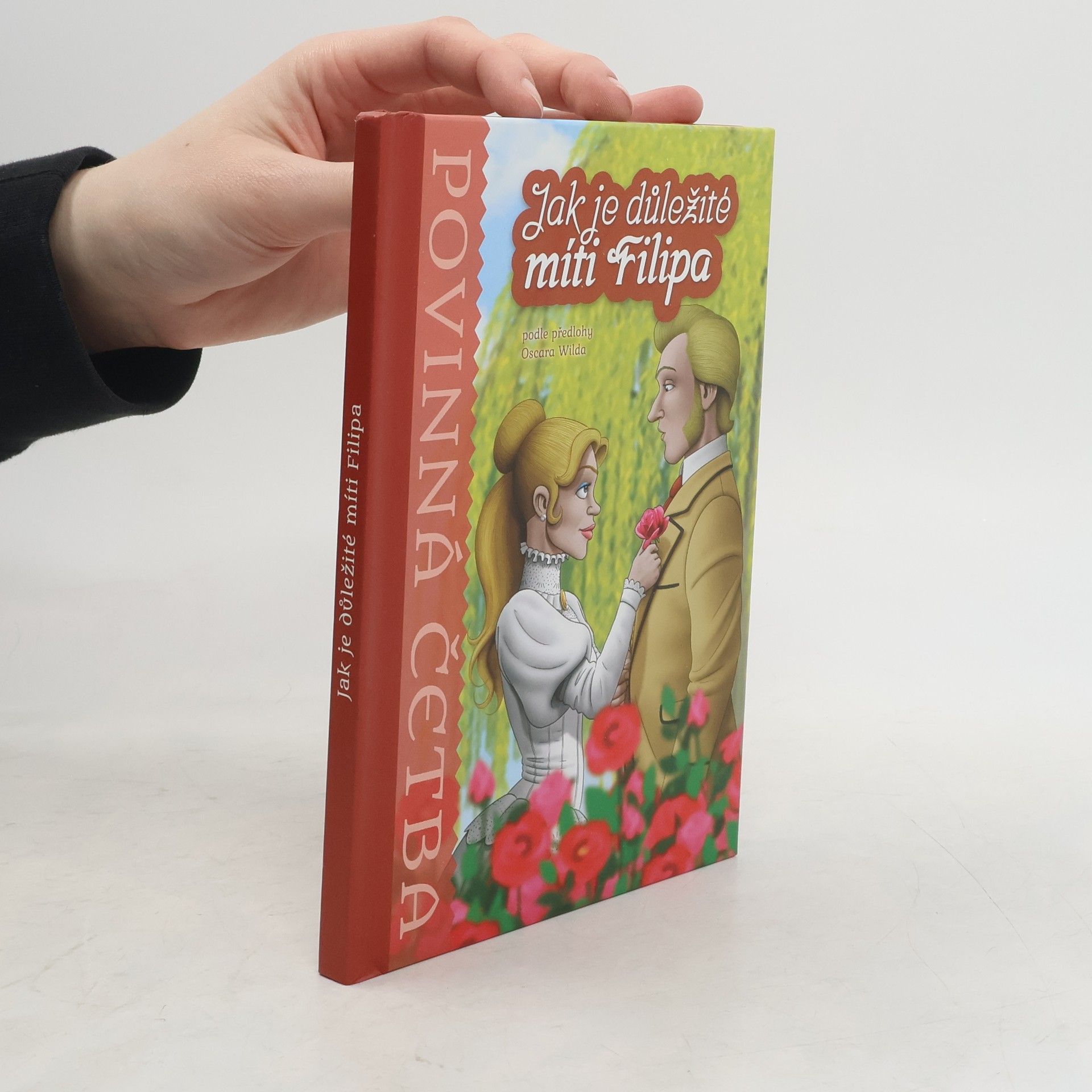 María Teresa Forero Jak je důležité míti Filipa