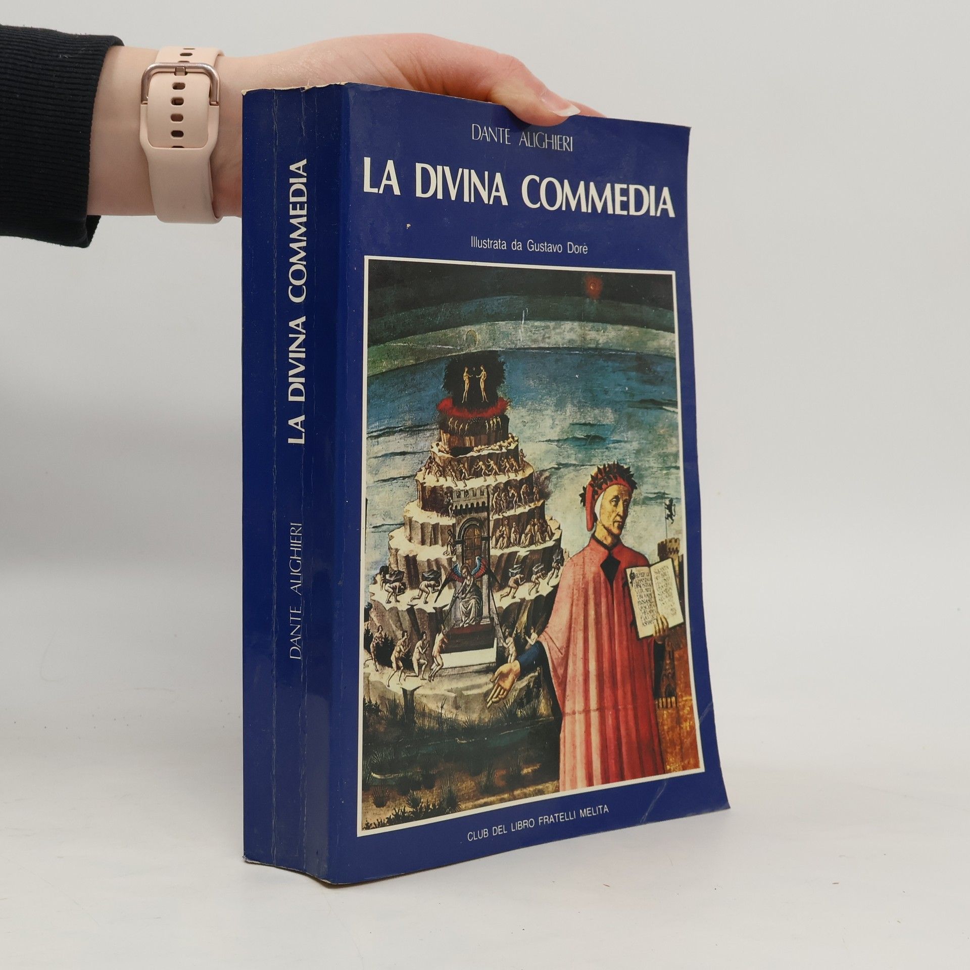 La Divina Commedia