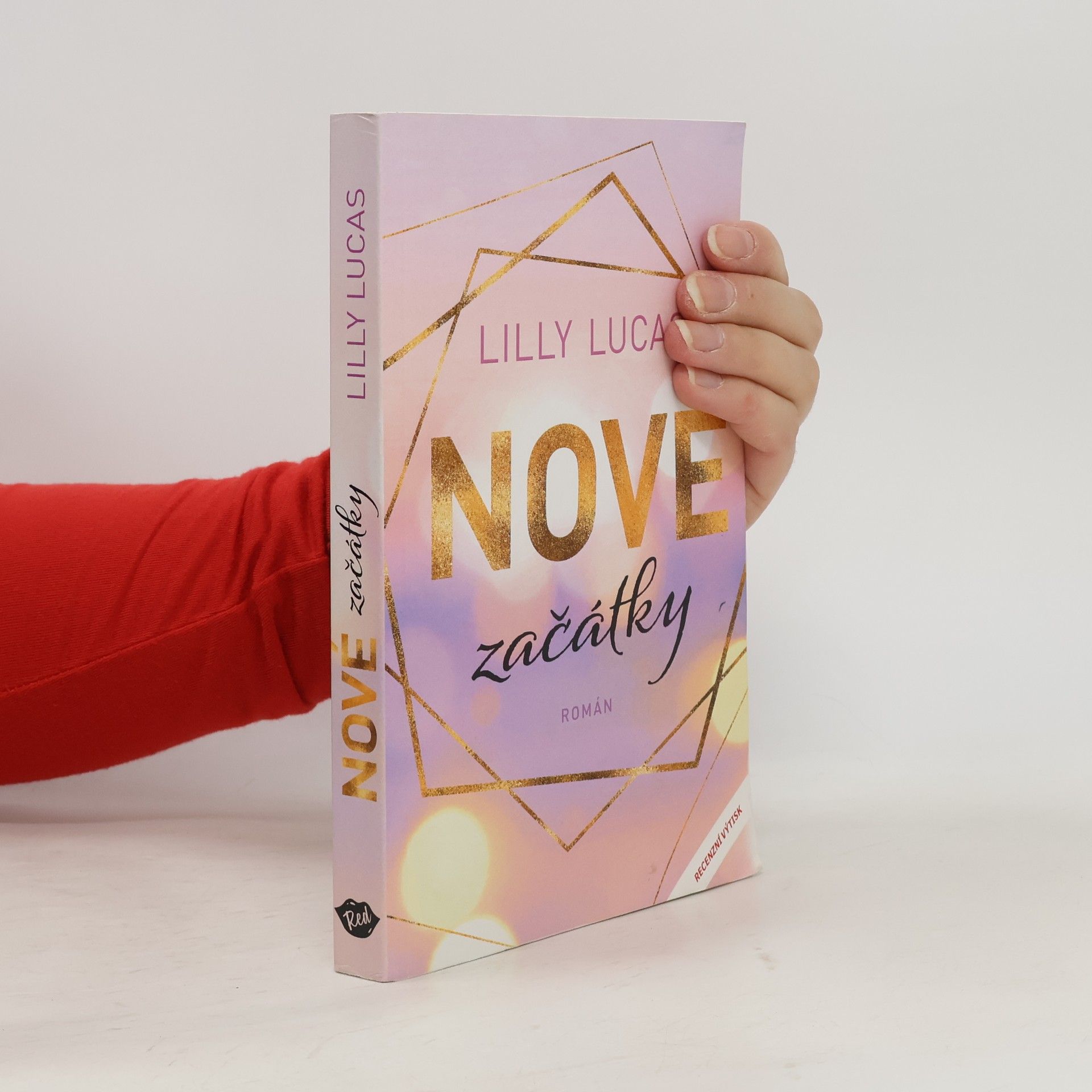 Lilly Lucas Nové začátky