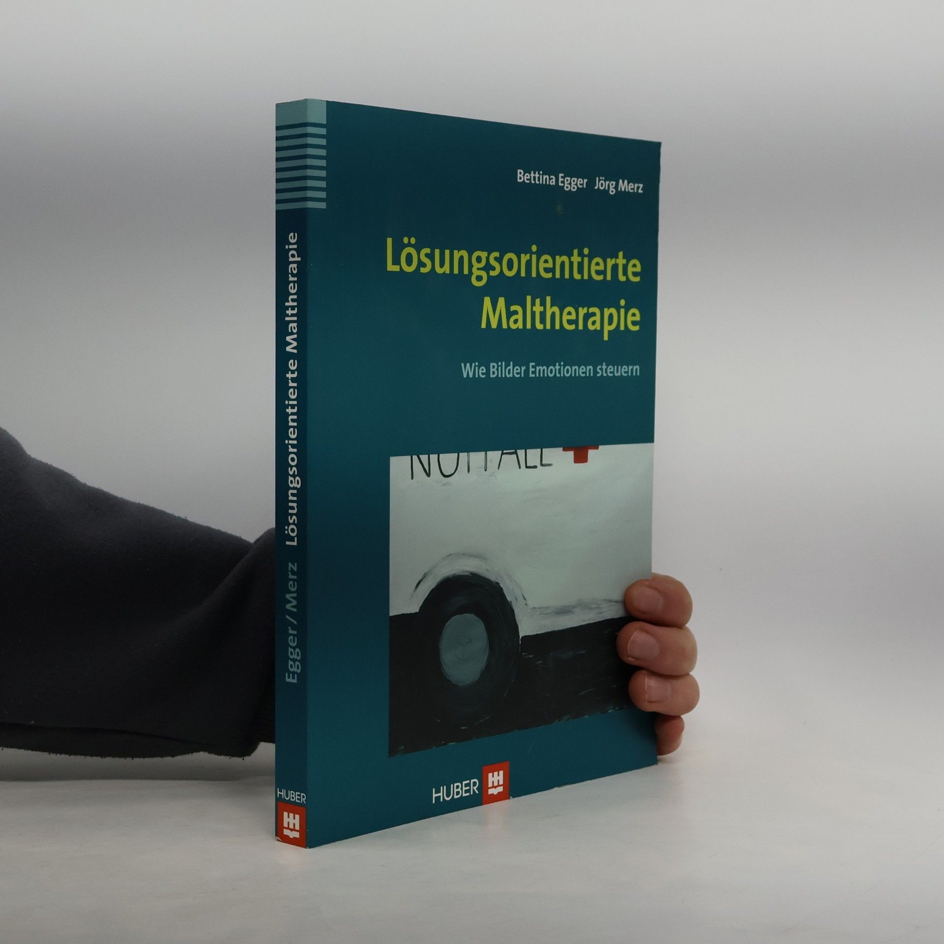 Bettina Egger Lösungsorientierte Maltherapie