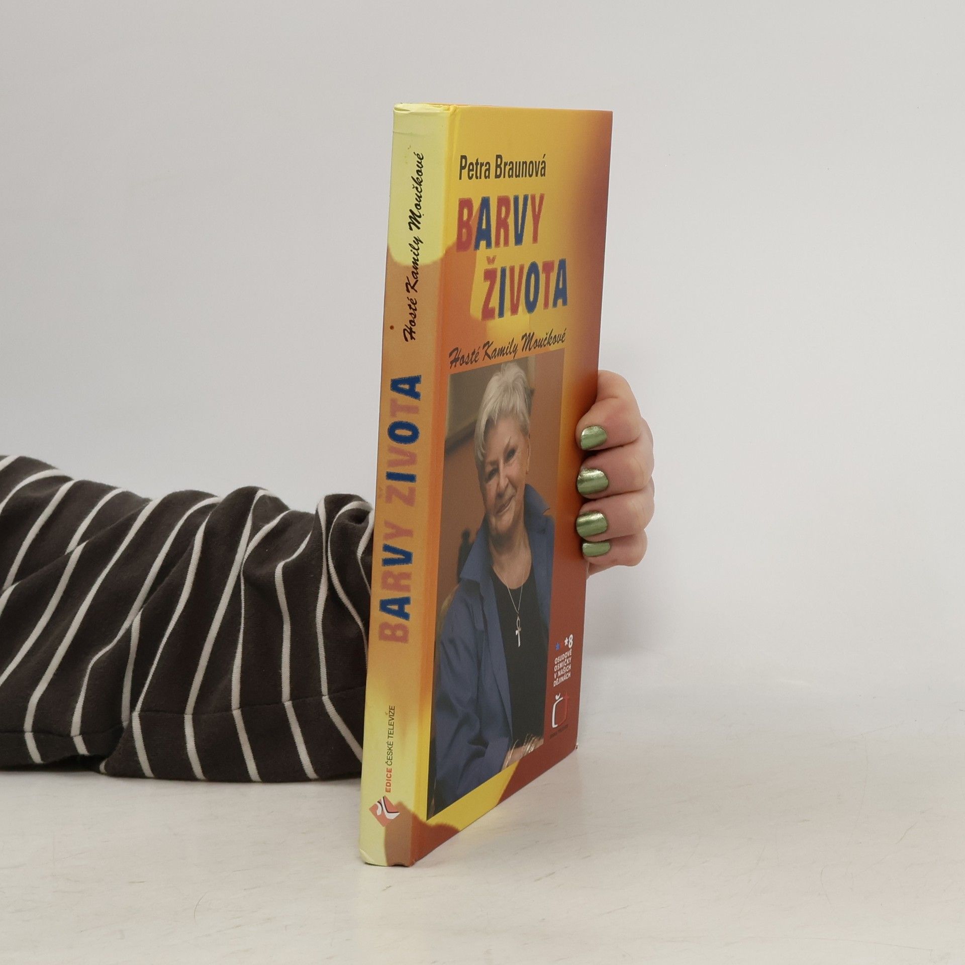 Petra Braun Groh Barvy života: Hosté Kamily Moučkové