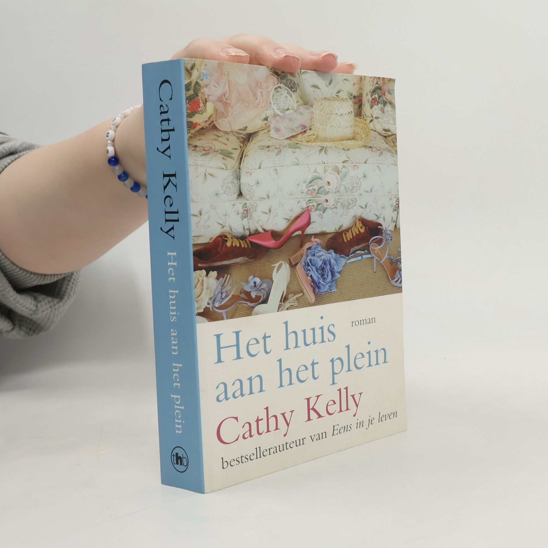 Het huis aan het plein