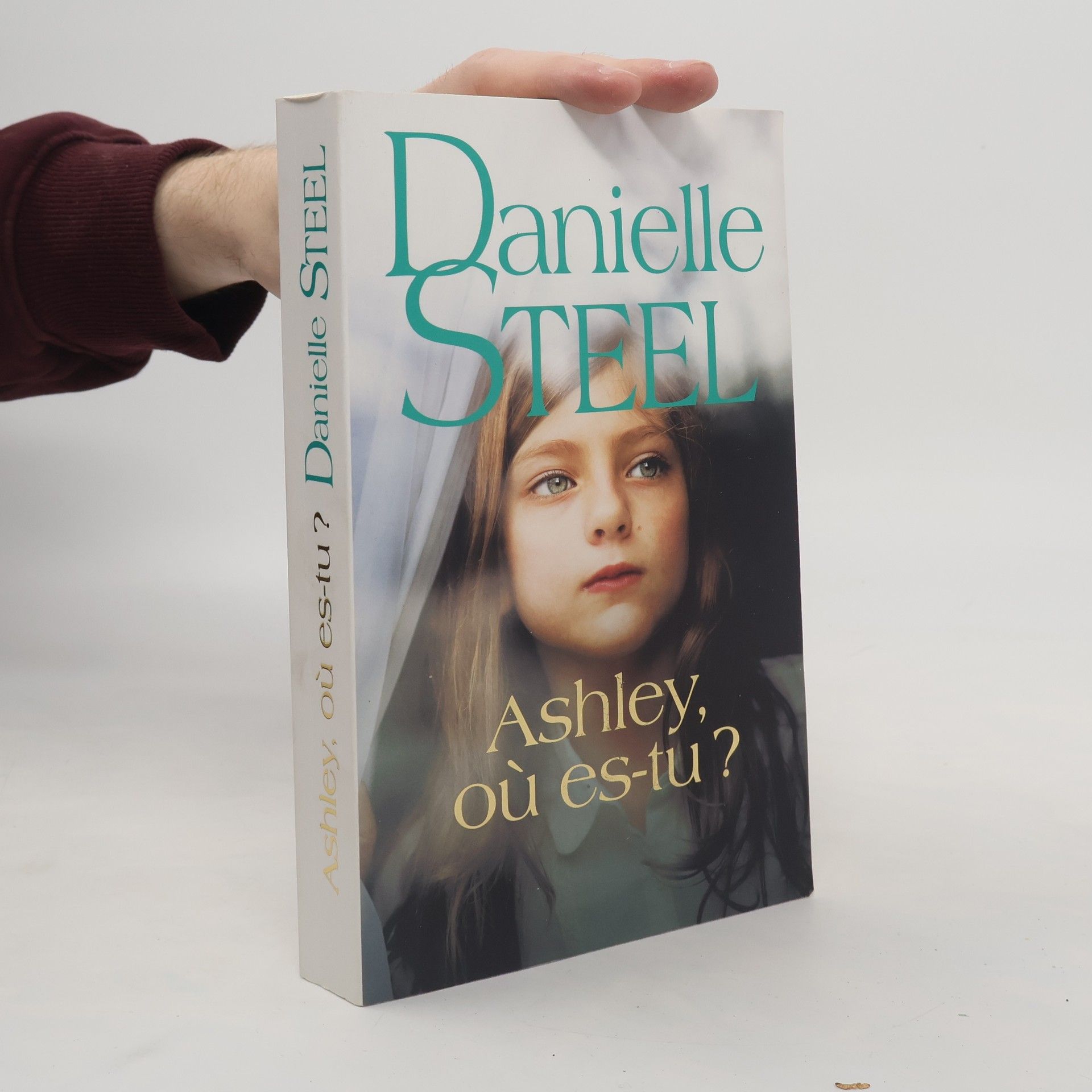 Danielle Steel Ashley, oú es-tu?