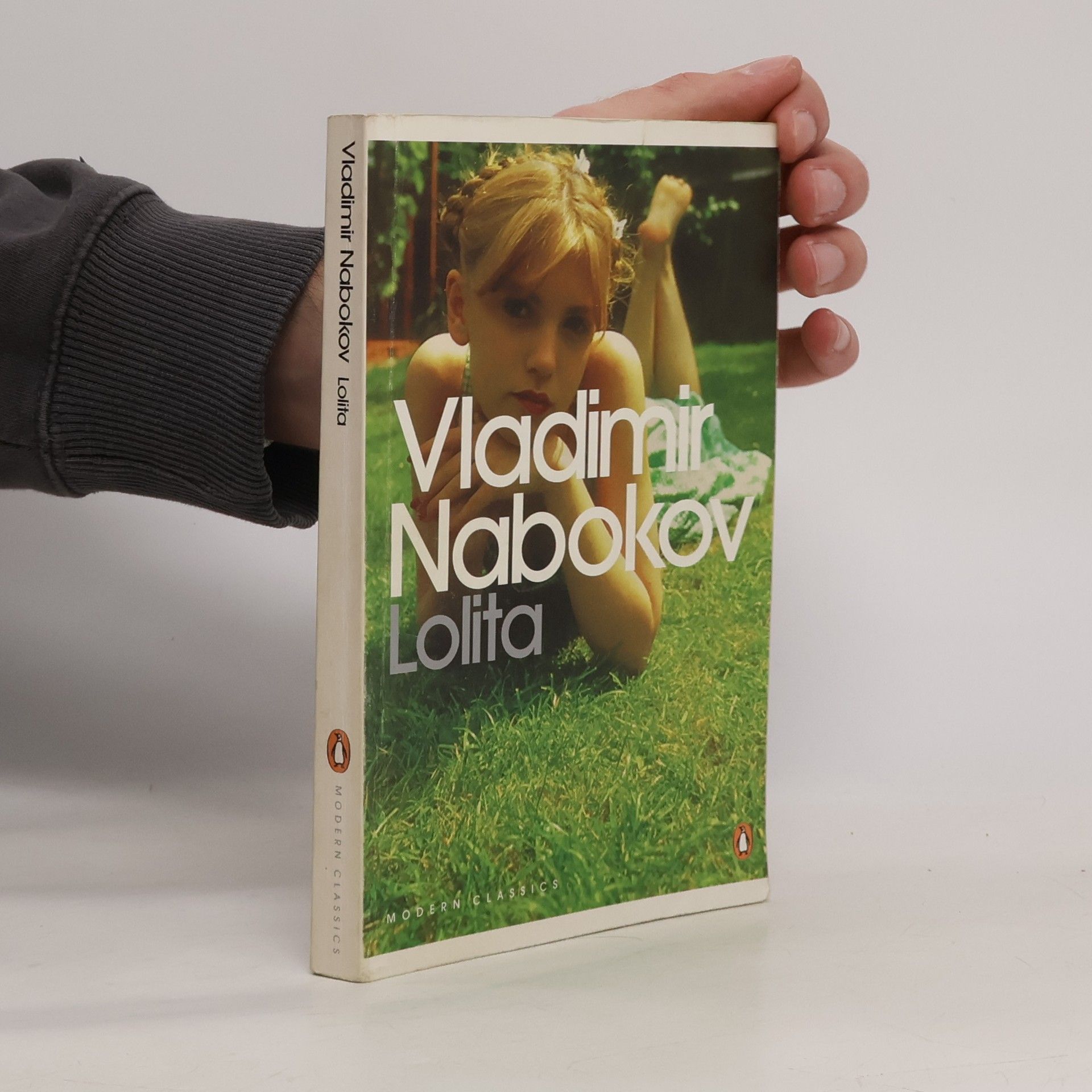 Vladimir Vladimirovič Nabokov Lolita