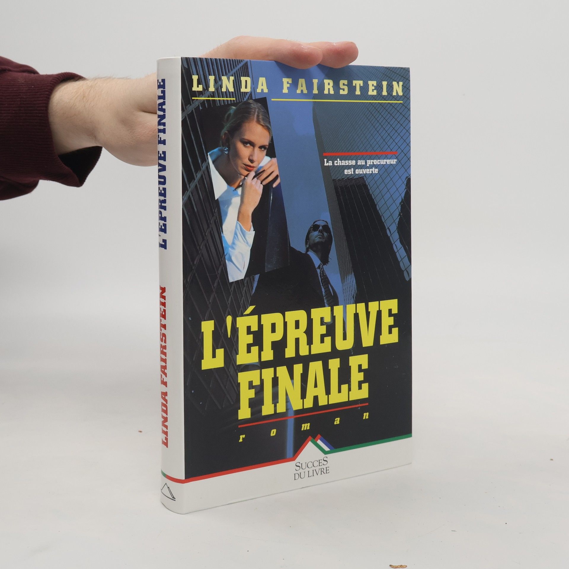 Linda Fairstein L'Épreuve finale