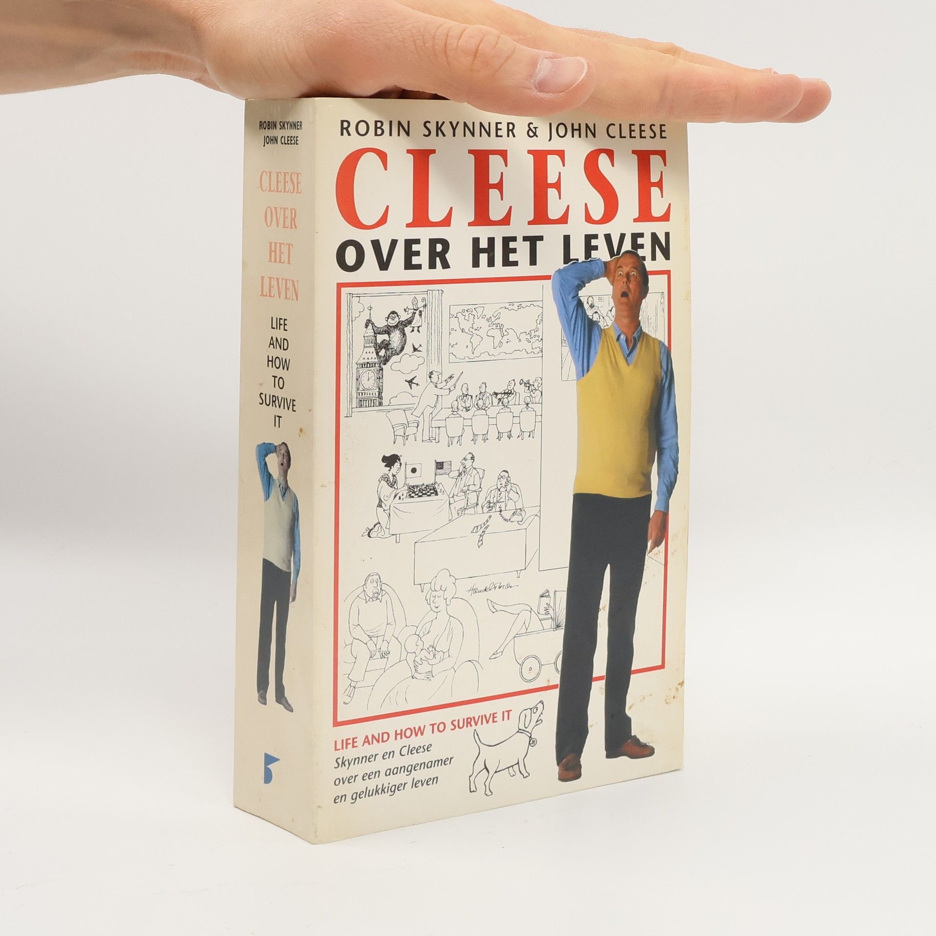 John Cleese Cleese over het Leven