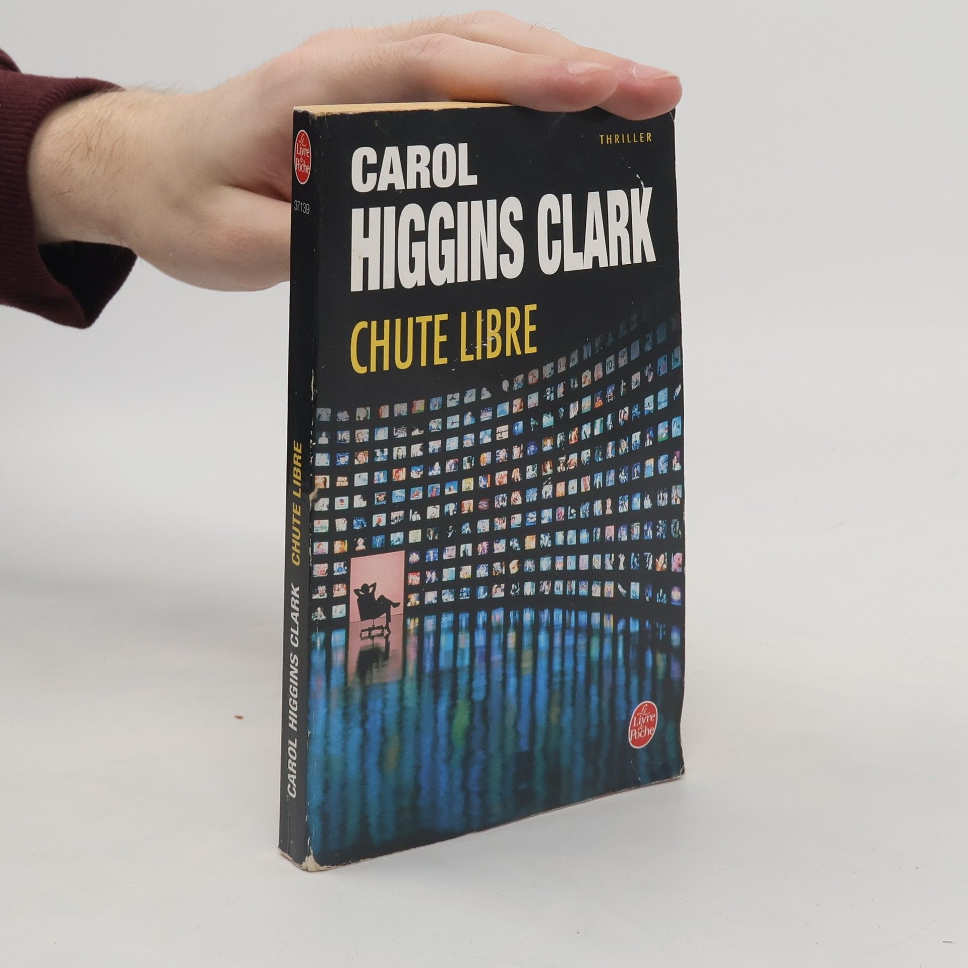 Carol Higgins Clark Chute libre