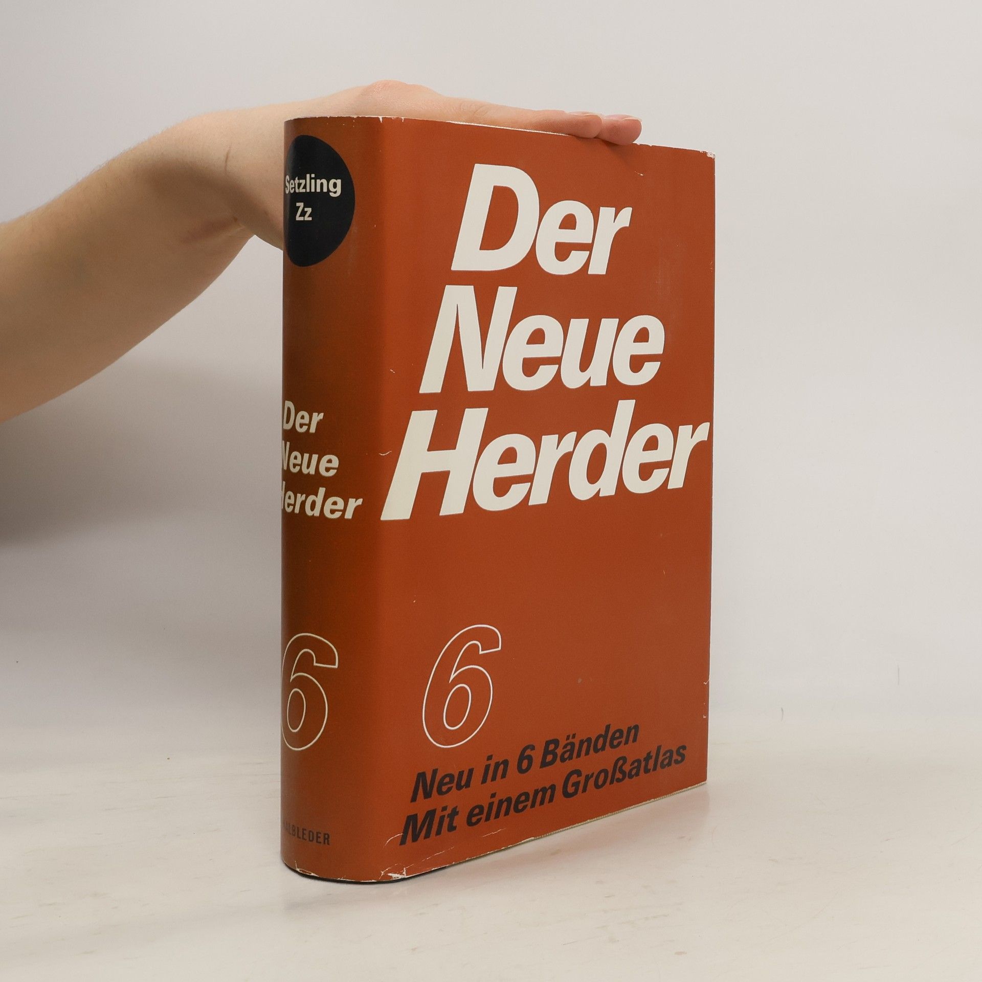 Udo Becker Der Neue Herder 6