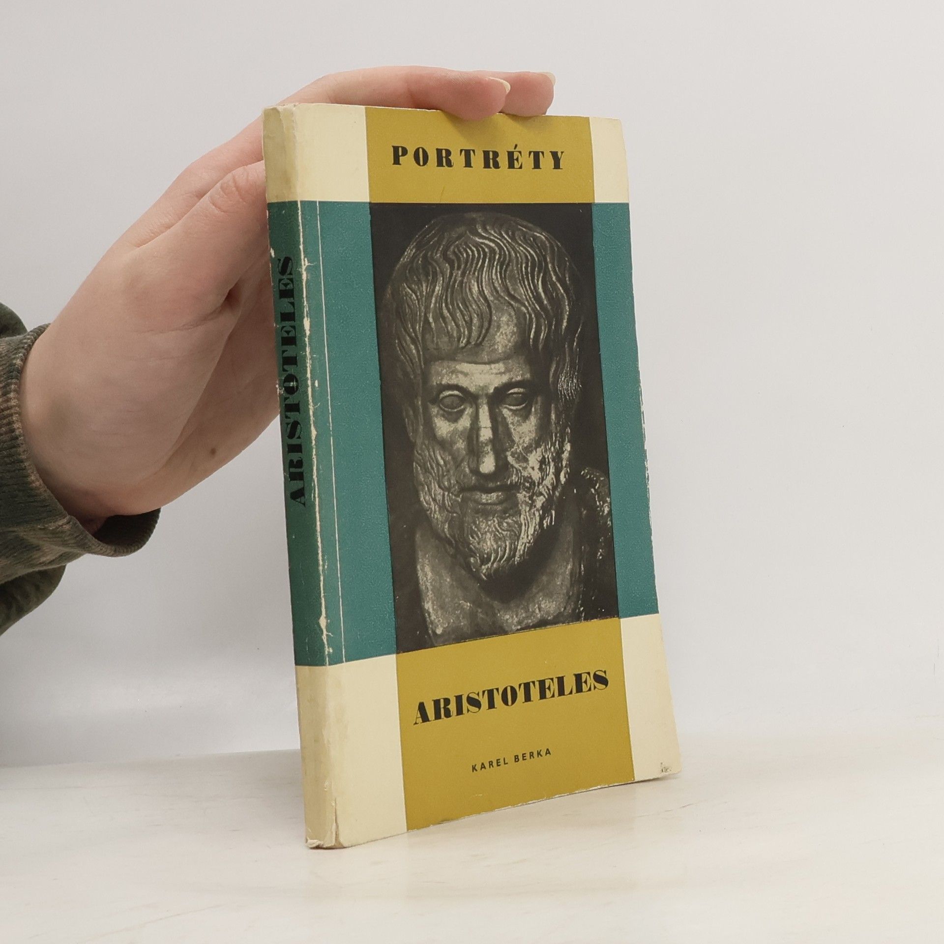 Karel Berka Aristoteles