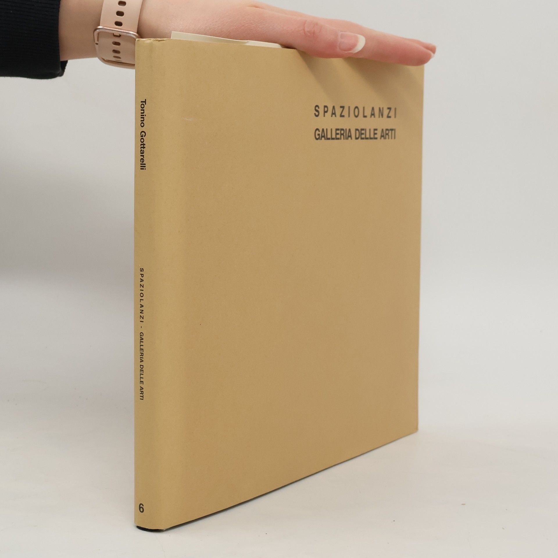 Spaziolanzi galleria delle arti