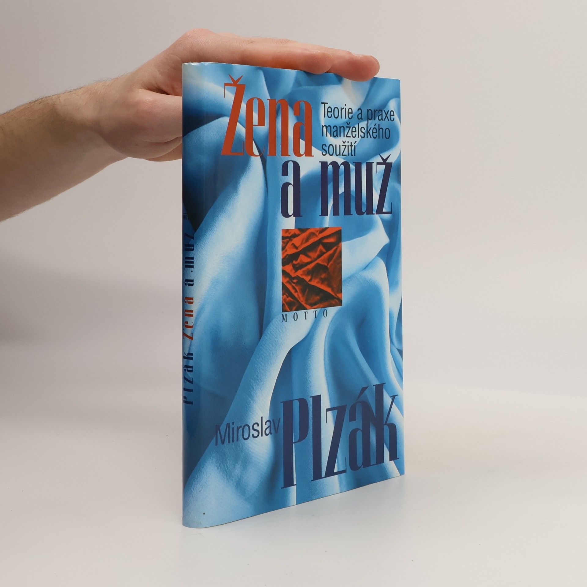 Miroslav Plzák Žena a muž