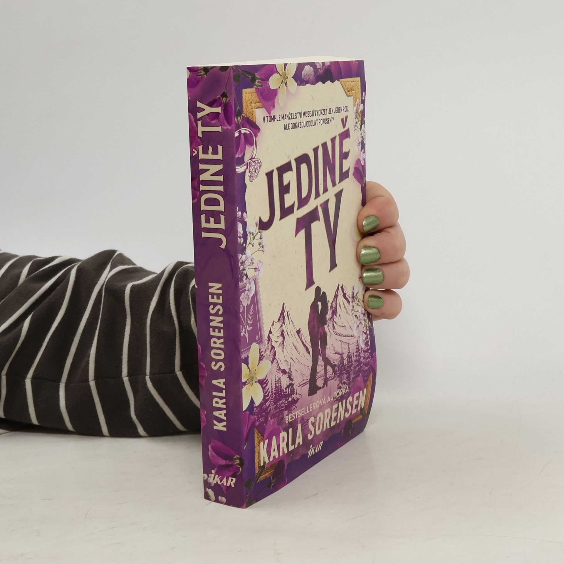 Karla Sorensen Jedině ty