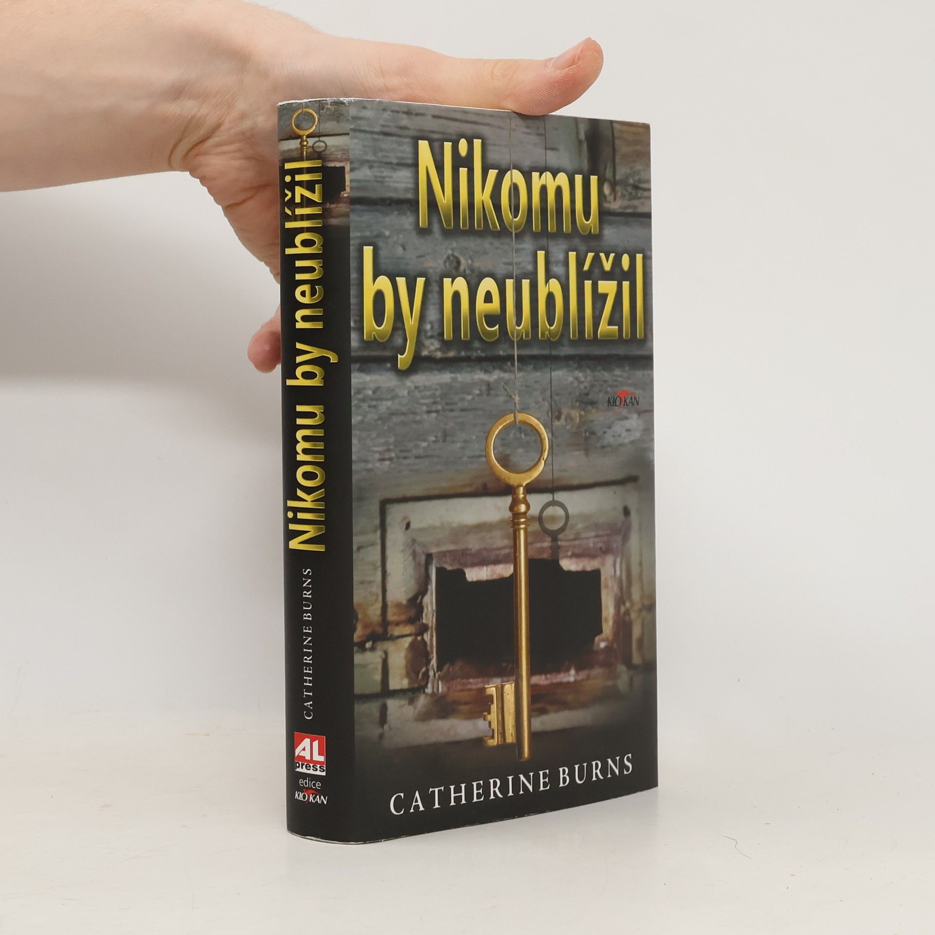 Catherine Burns Nikomu by neublížil