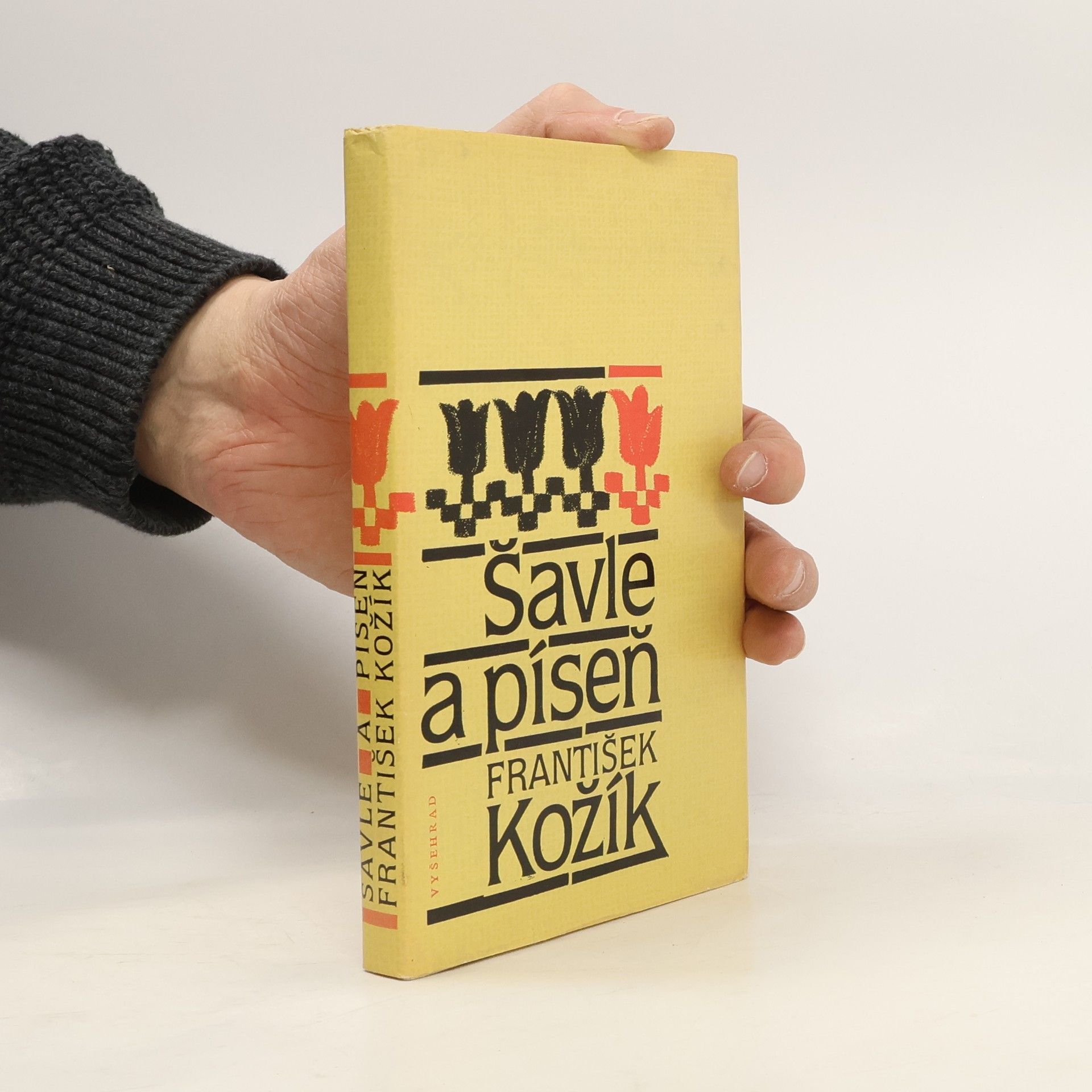 František Kožík Šavle a píseň