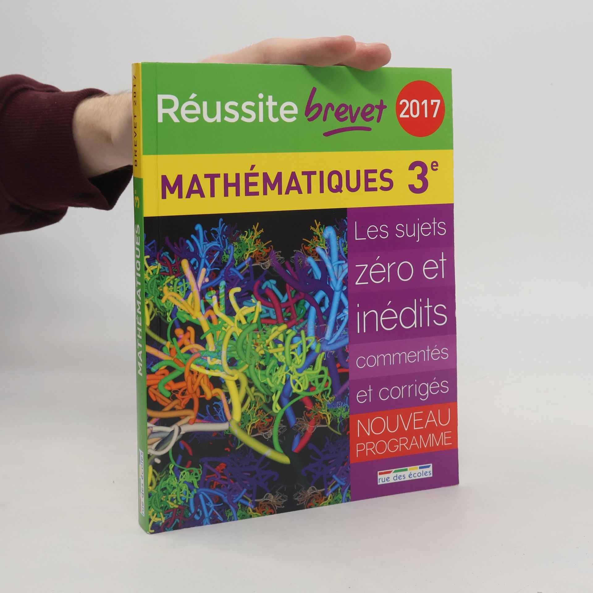 Autorenkollektiv Mathématiques 3e